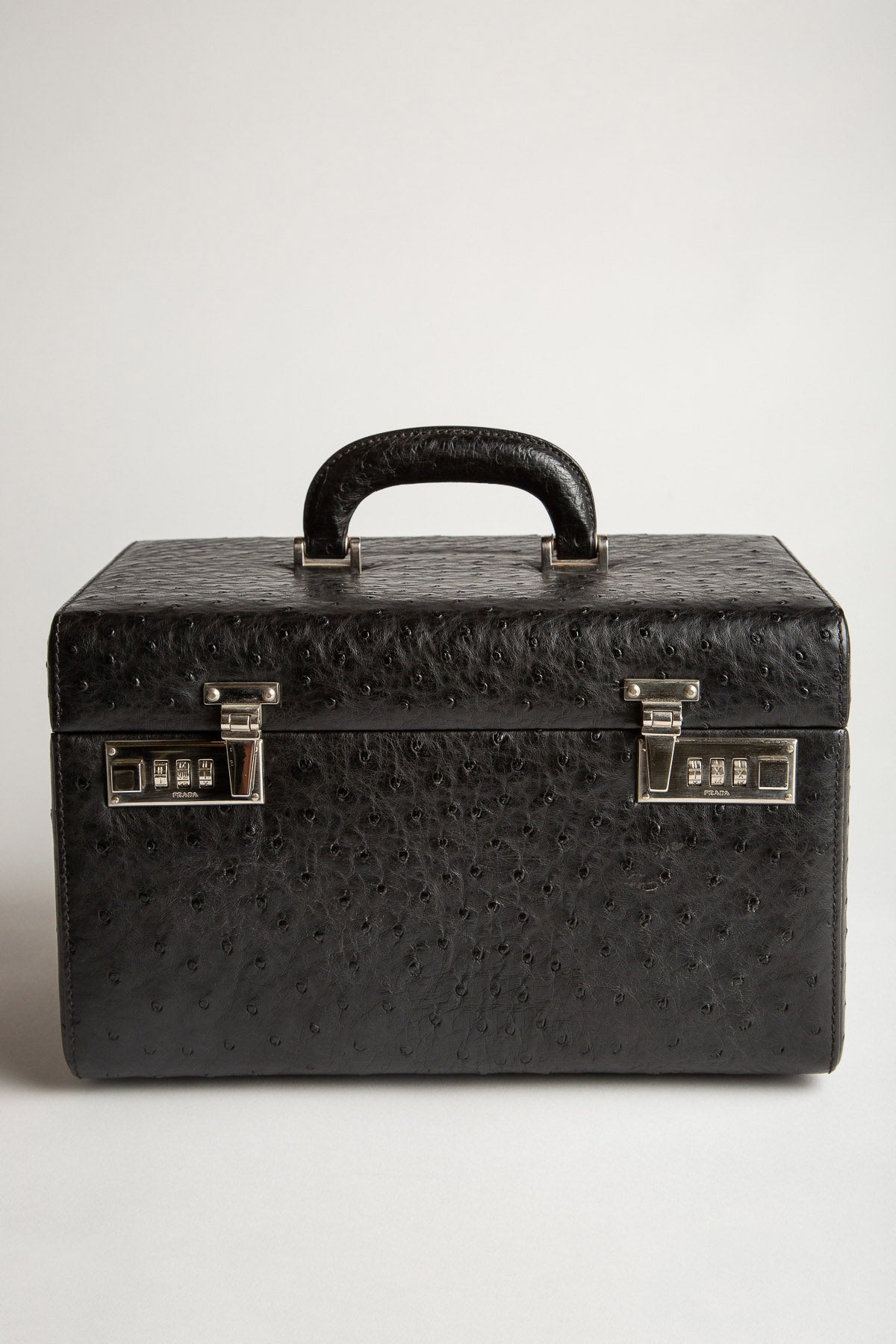 Prada makeup outlet case