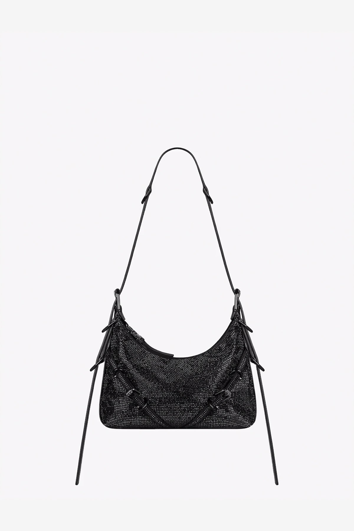 givenchy logo metal mini shoulder bag - バッグ