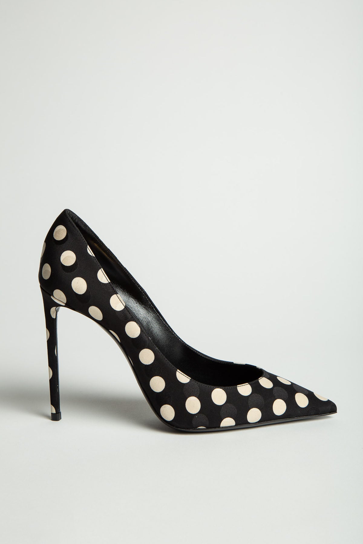 SAINT LAURENT | ZOE POLKA DOT PUMPS