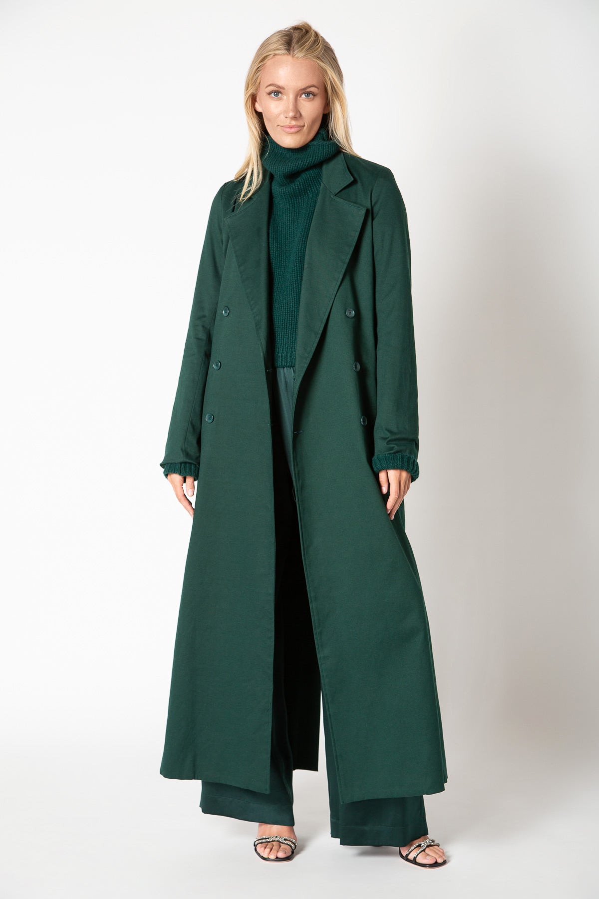 SABLYN | ANAHIT TWILL COAT