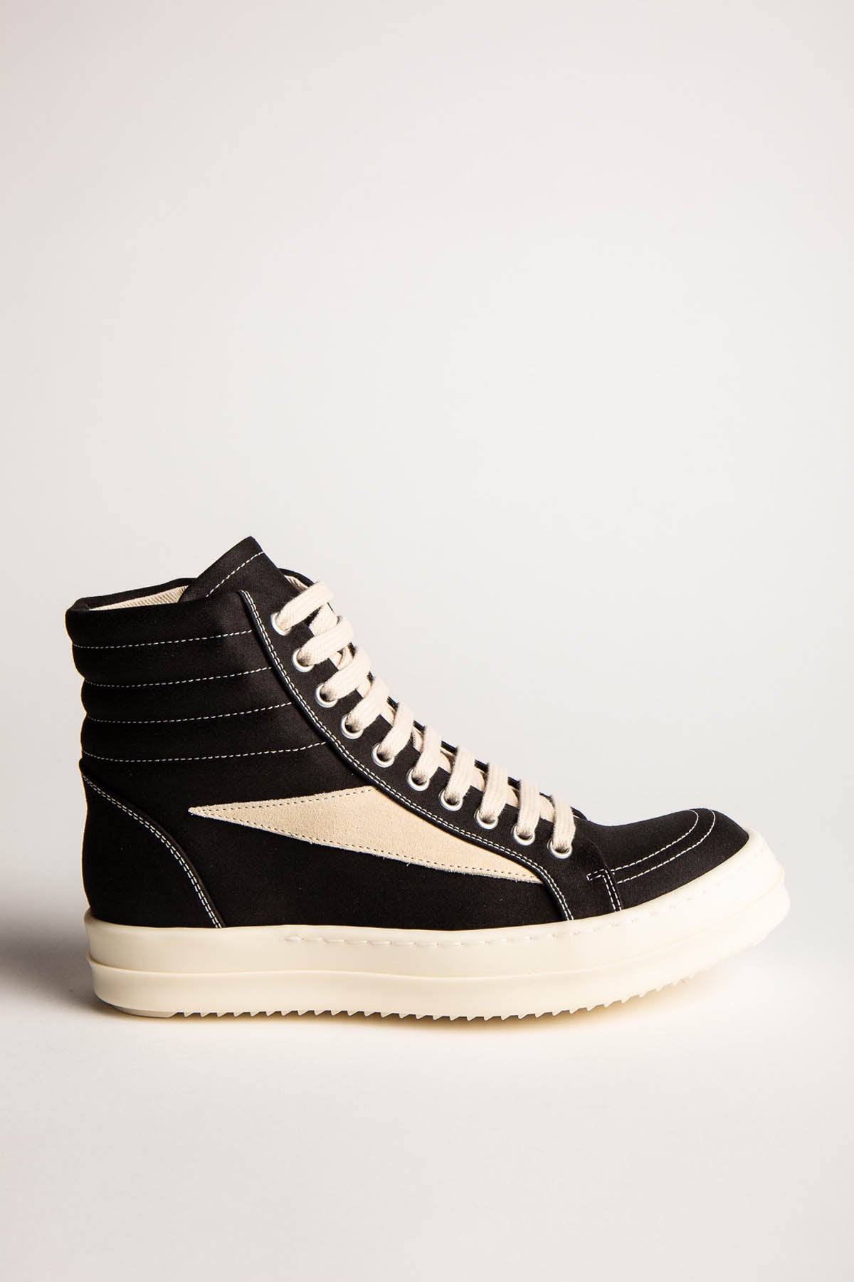 RICK OWENS DRKSHDW | HI VINTAGE SNEAKERS