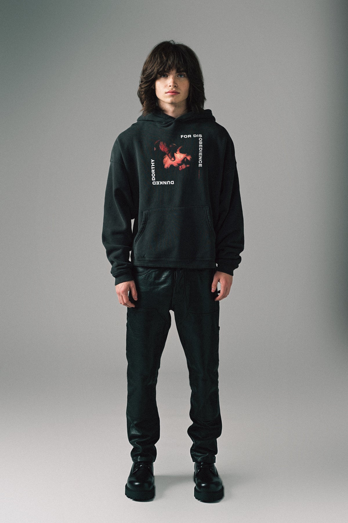 ENFANTS RICHES DÉPRIMÉS | DOROTHY DUNKED HOODIE