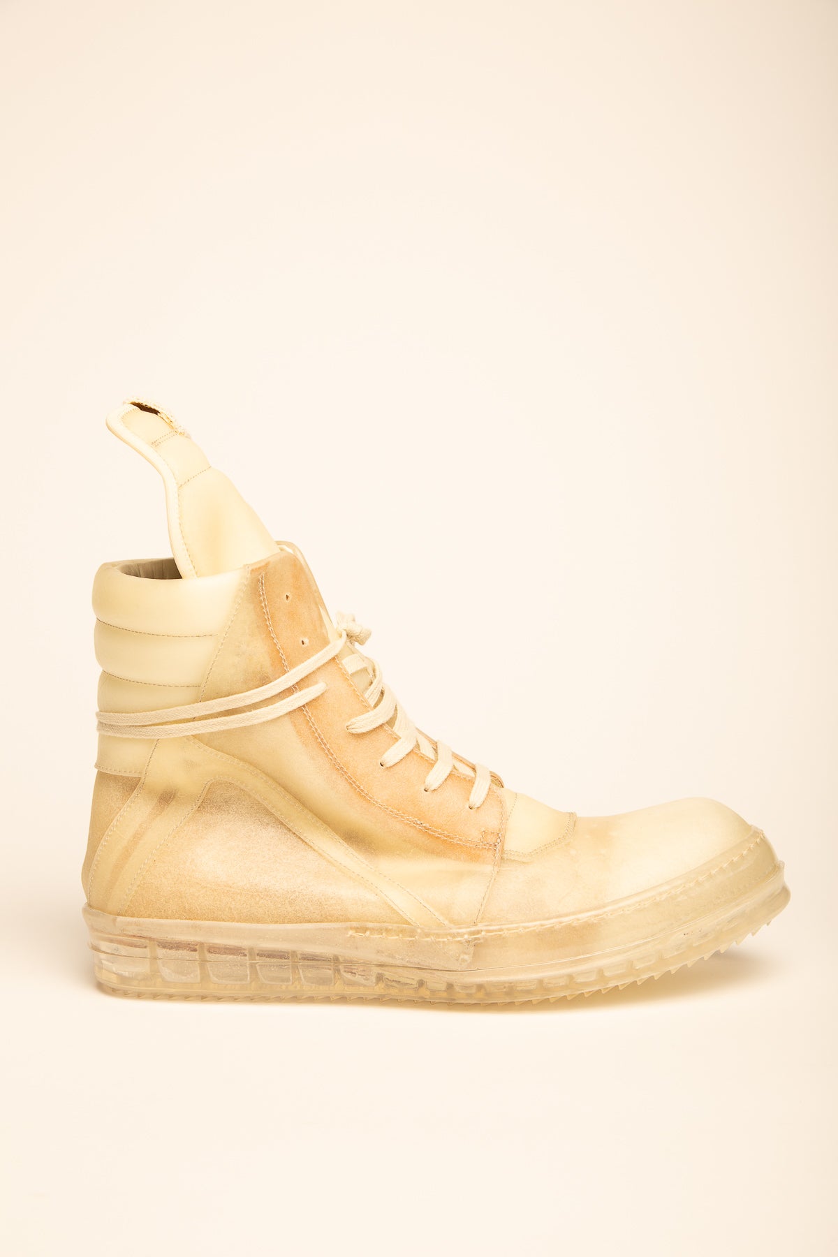 RICK OWENS | MEN'S GEOBASKET SNEAKERS – MAXFIELD LA