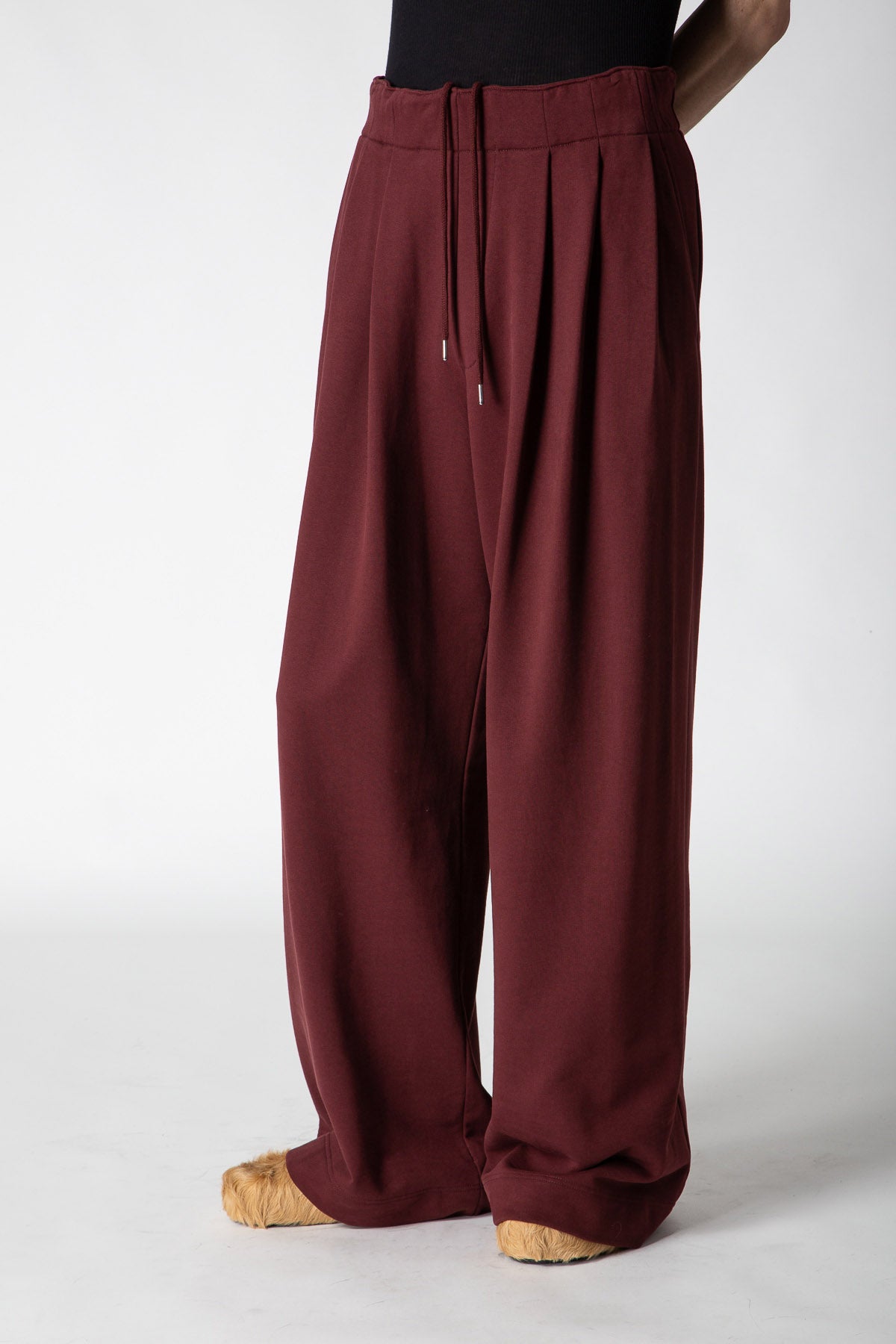 DRIES VAN NOTEN Hama M.K.Pants スウェットパンツ www.krzysztofbialy.com