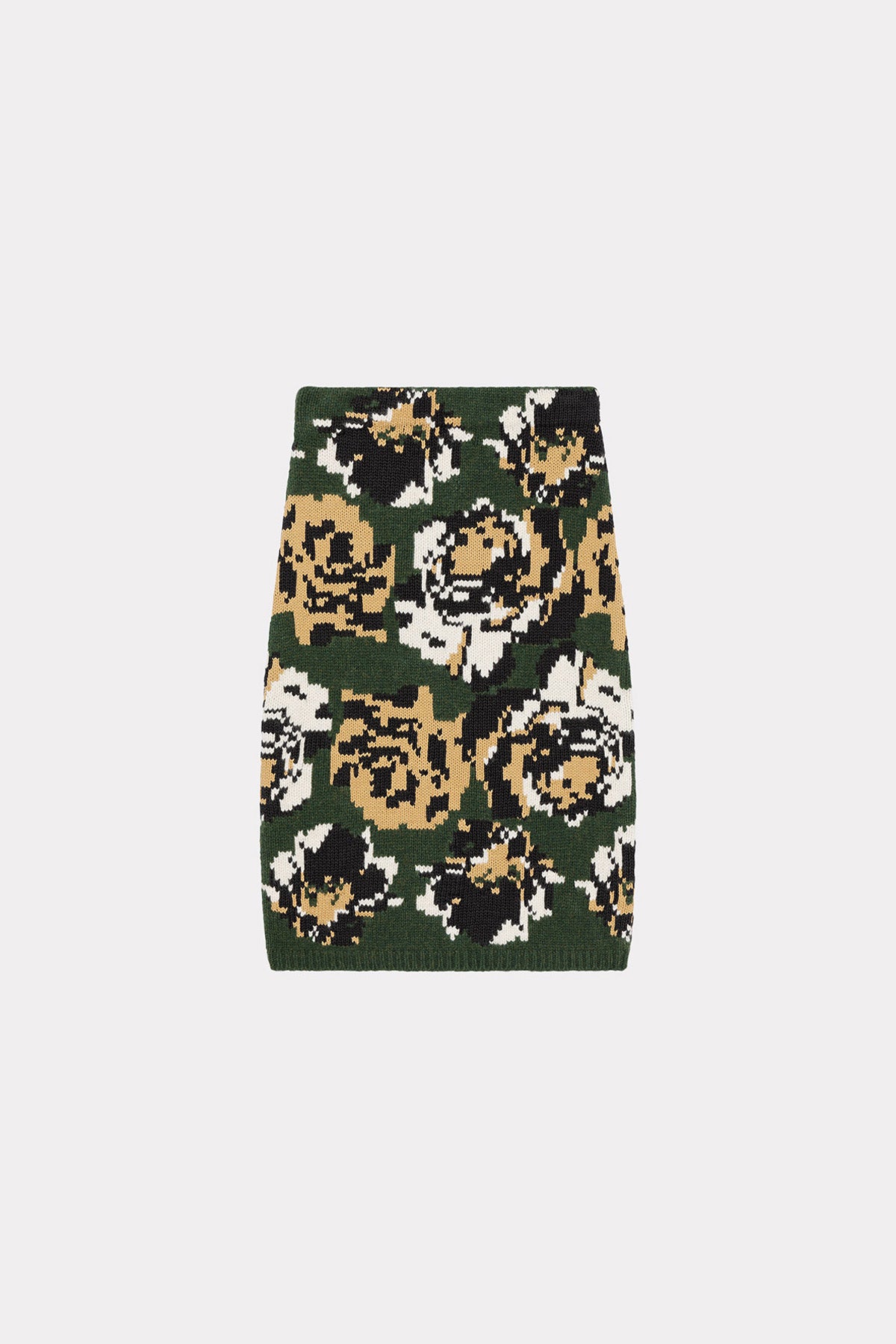 Kenzo flower skirt hotsell