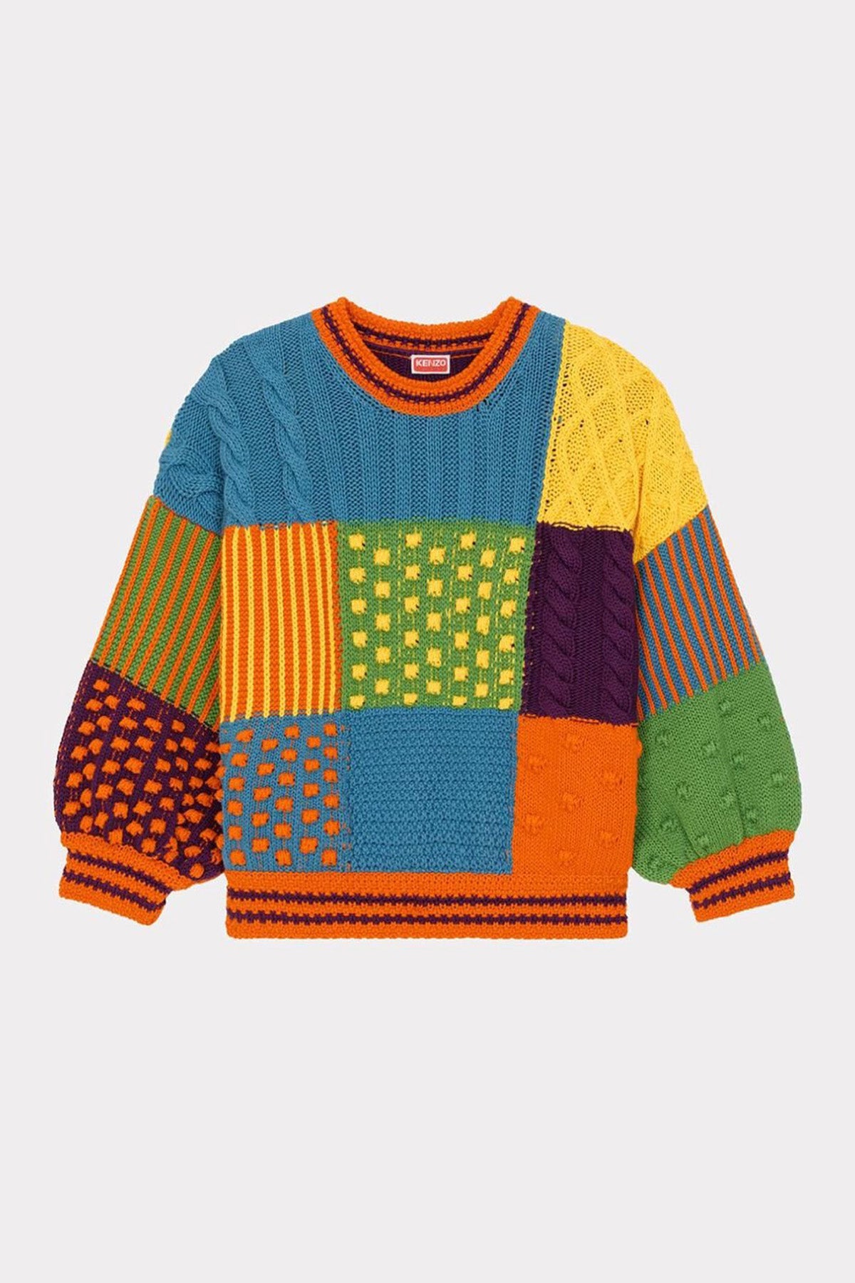 Kenzo 2025 knitted jumper