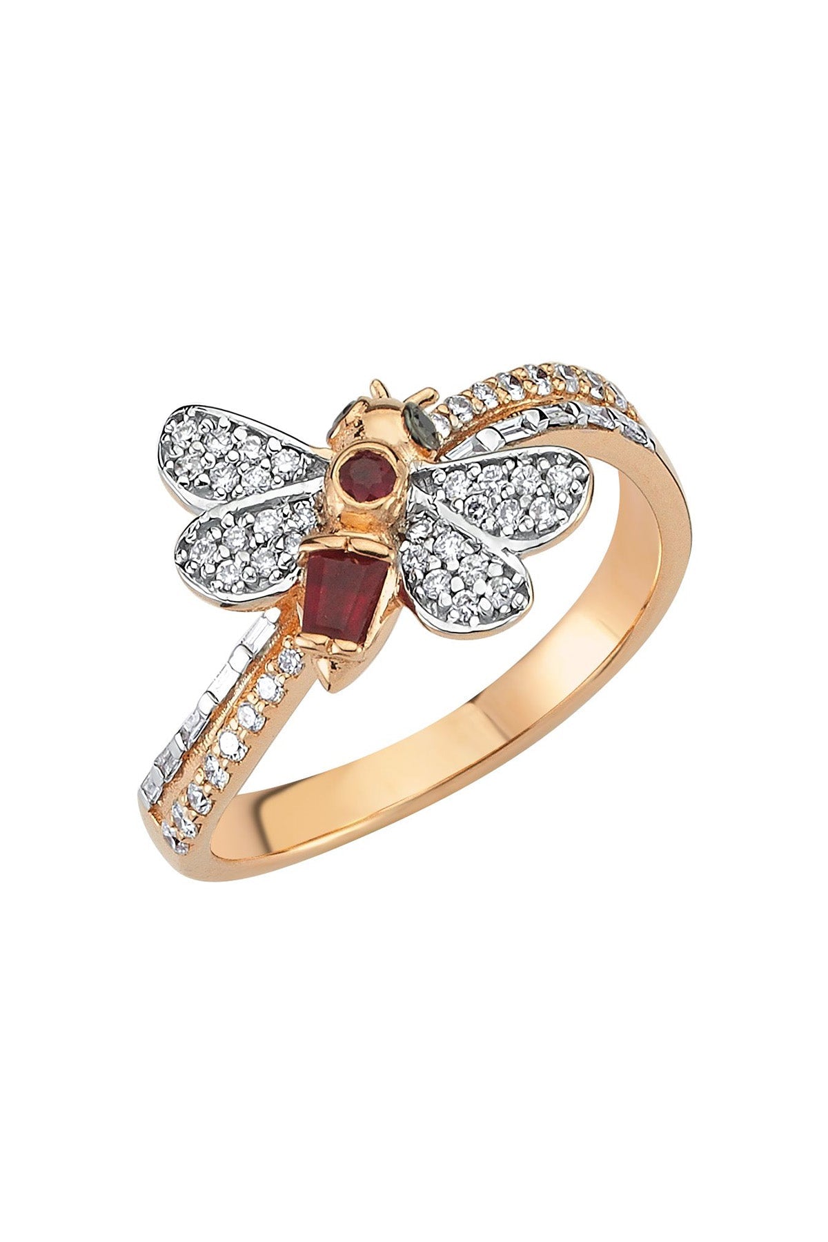 Queen store bee ring