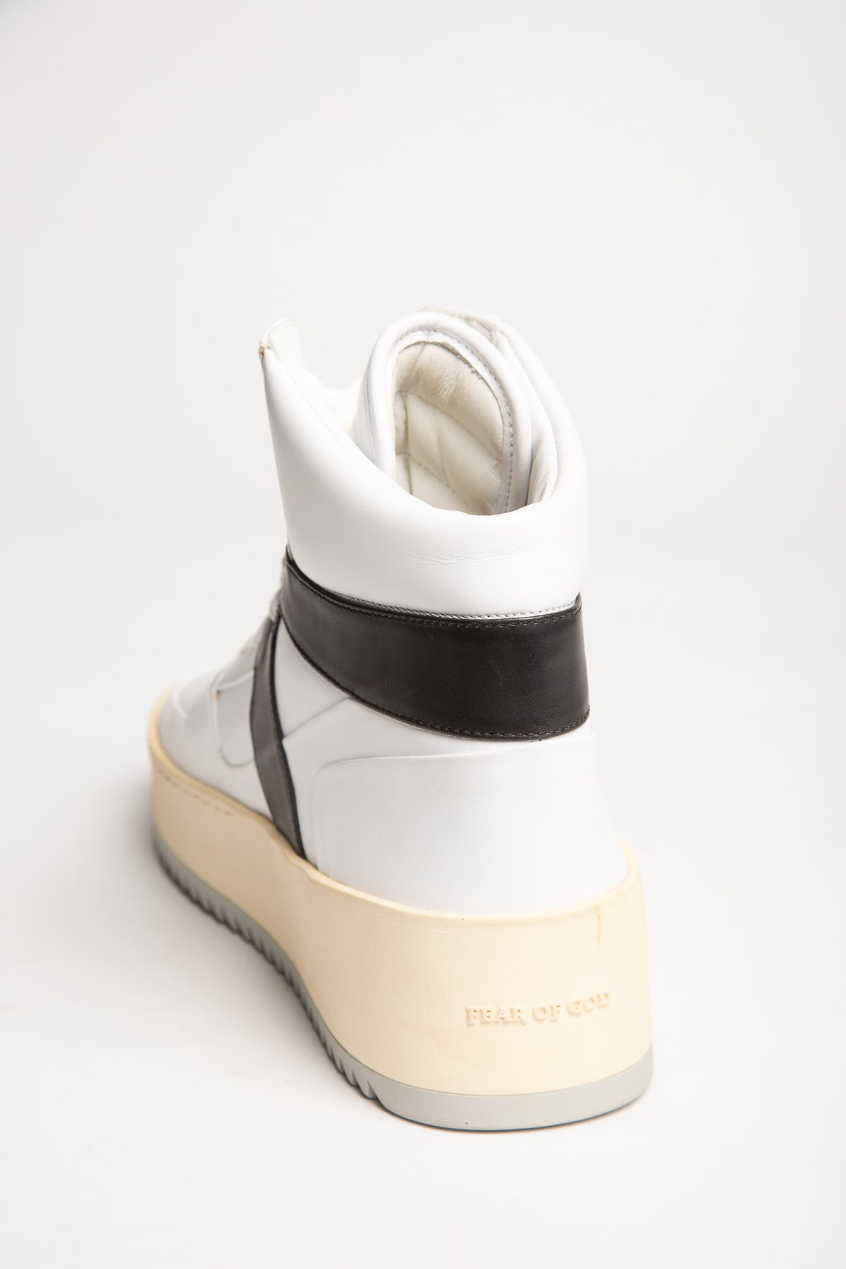 Fear of god basketball sneaker white hotsell