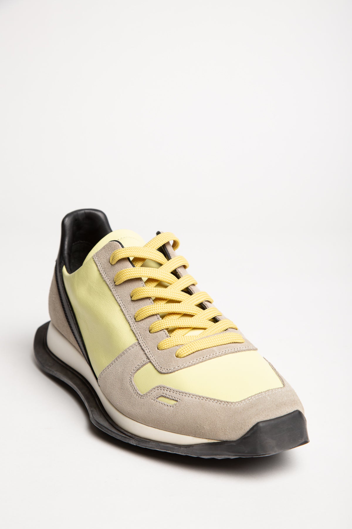 Rick owens deals lace up sneakers