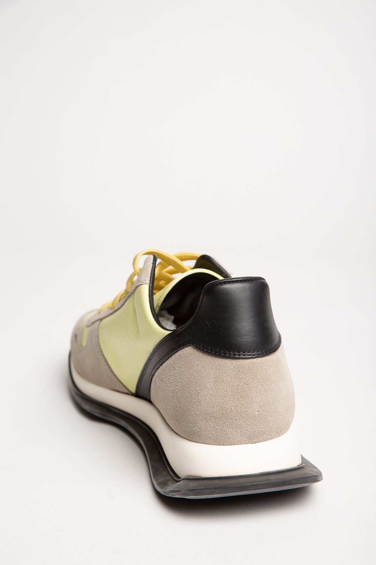 RICK OWENS | NEW RUNNER LACE UPS