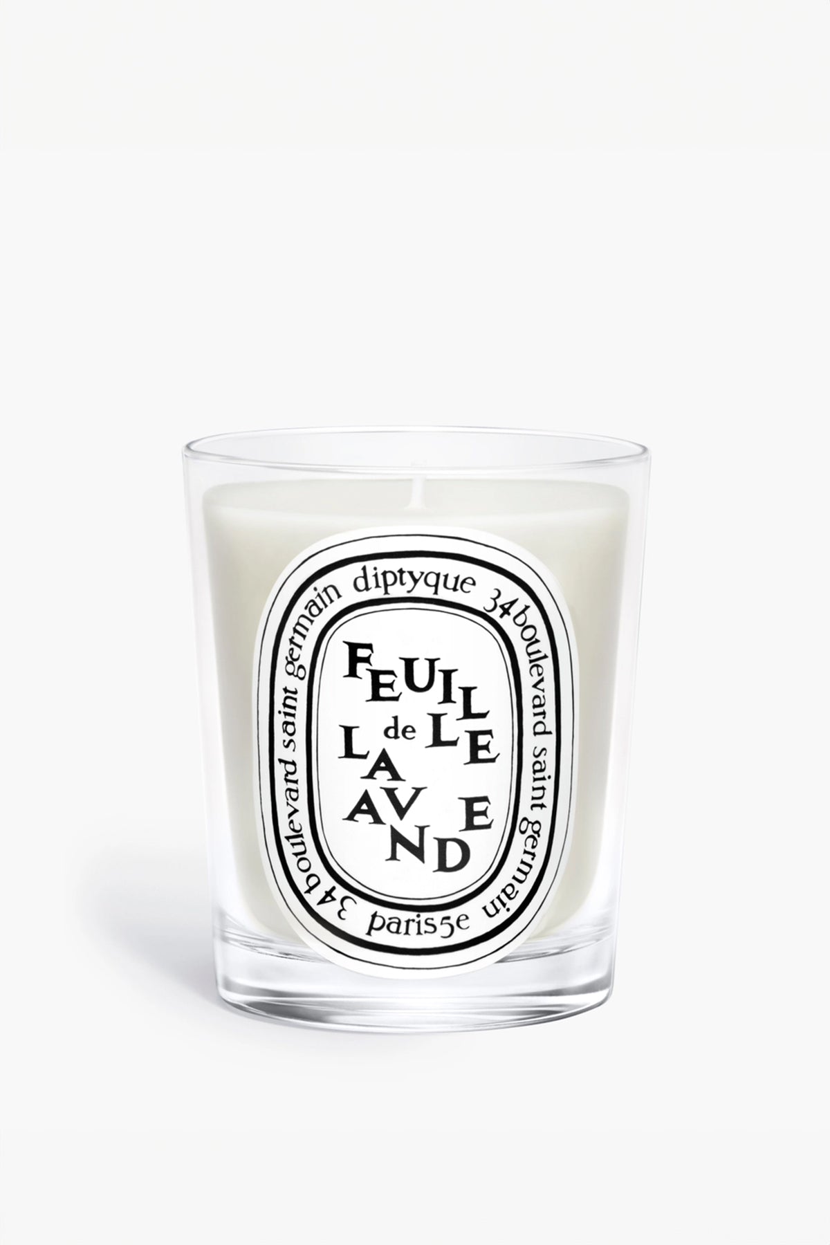 DIPTYQUE | FEUILLE DE LAVANDE CANDLE