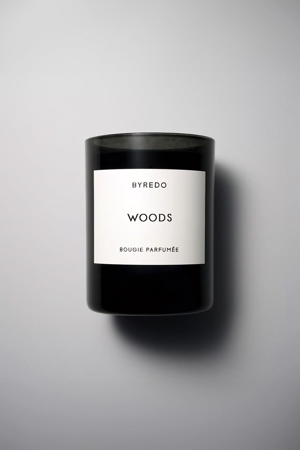 BYREDO | WOODS CANDLE