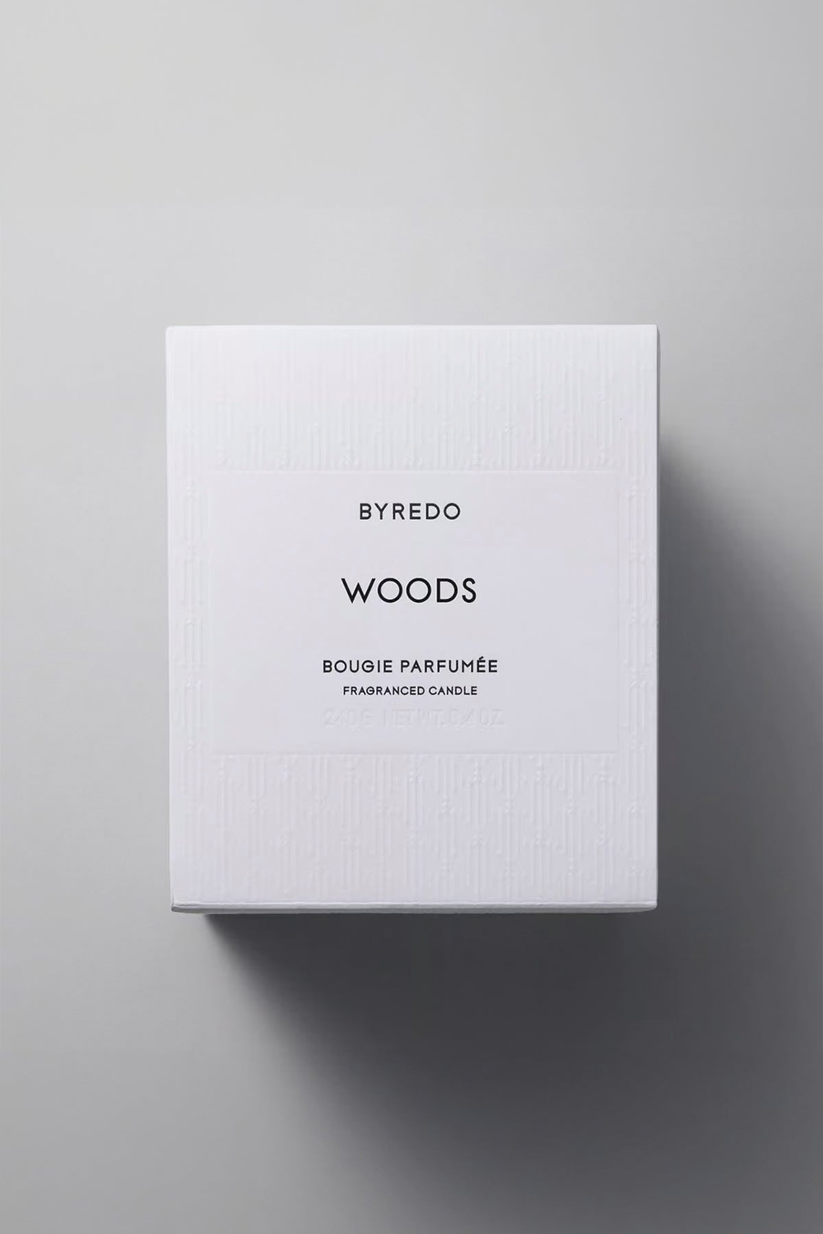 BYREDO | WOODS CANDLE