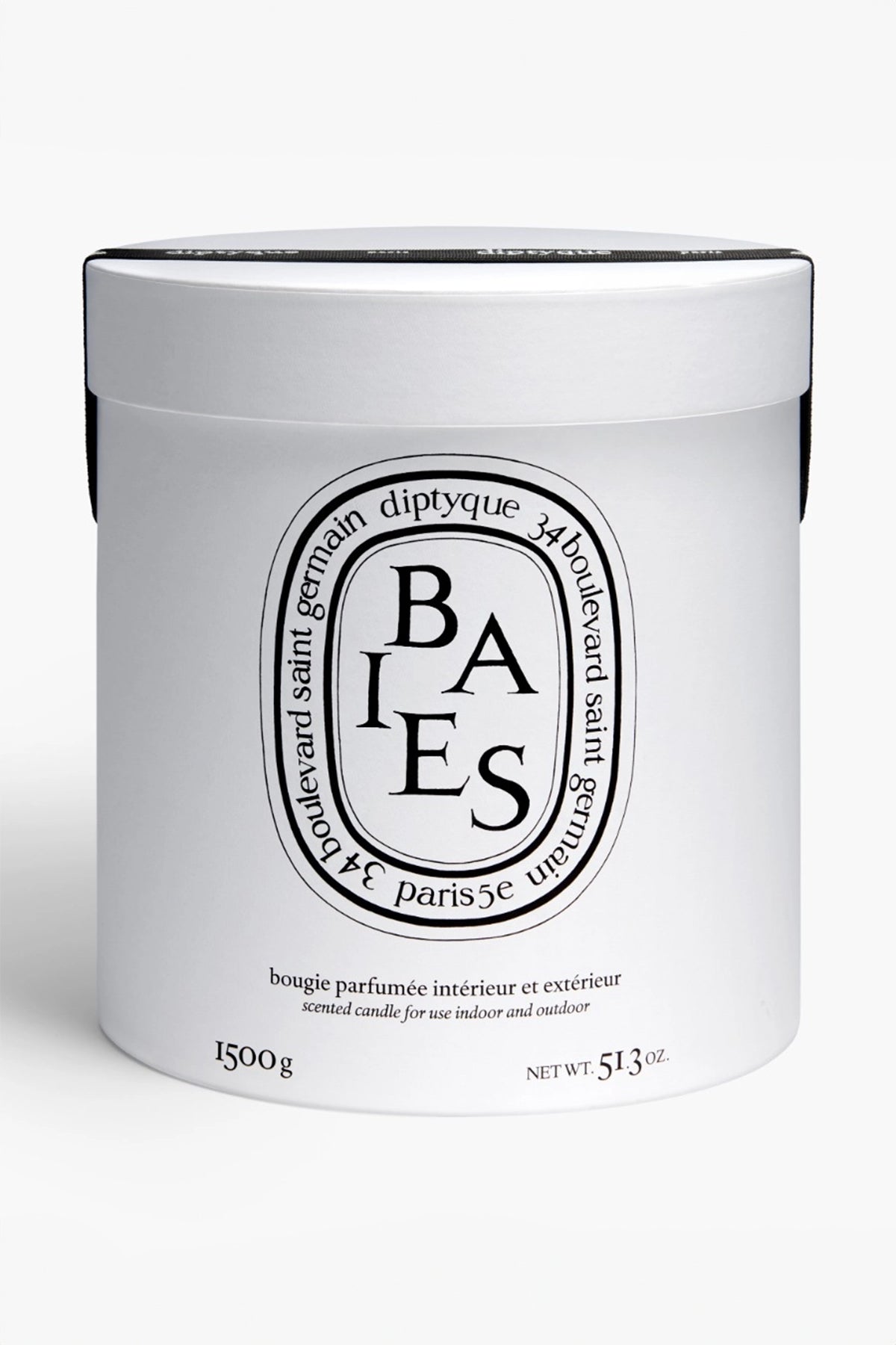 DIPTYQUE |BAIES (BERRIES) CANDLE 1.5KG