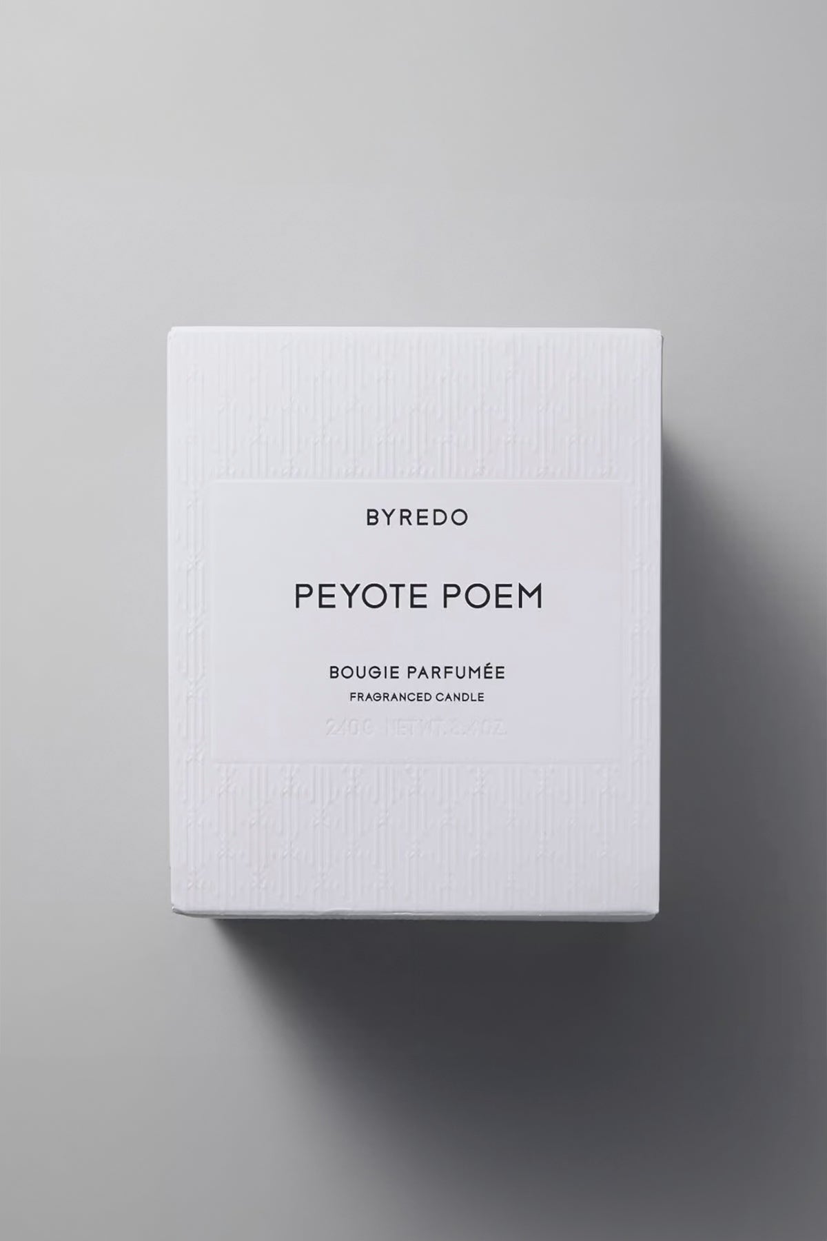 BYREDO | PEYOTE POEM CANDLE