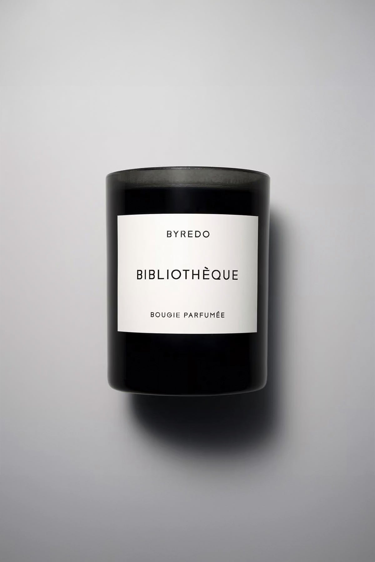 BYREDO | BIBLIOTHEQUE CANDLE