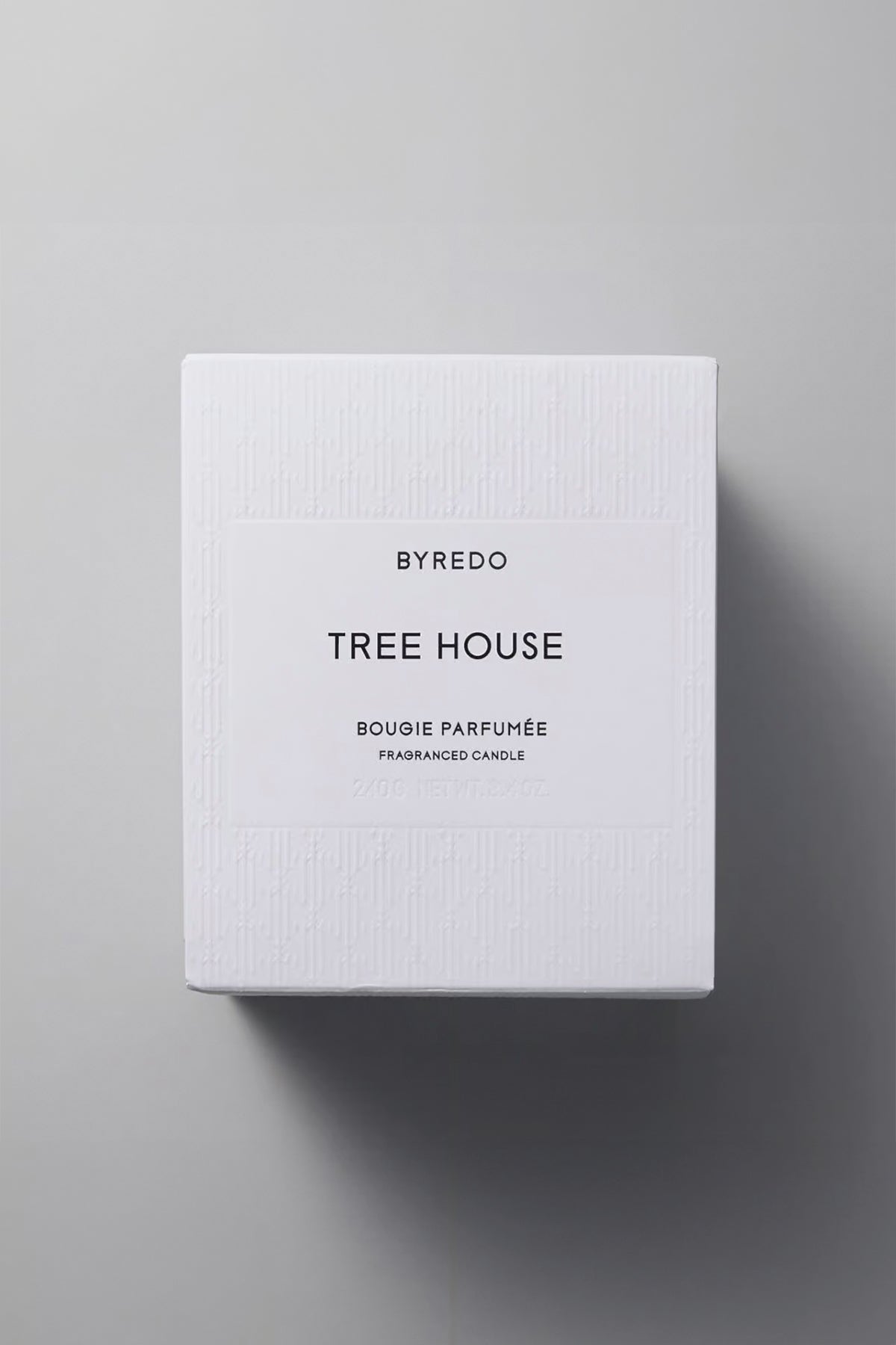 BYREDO | TREE HOUSE CANDLE