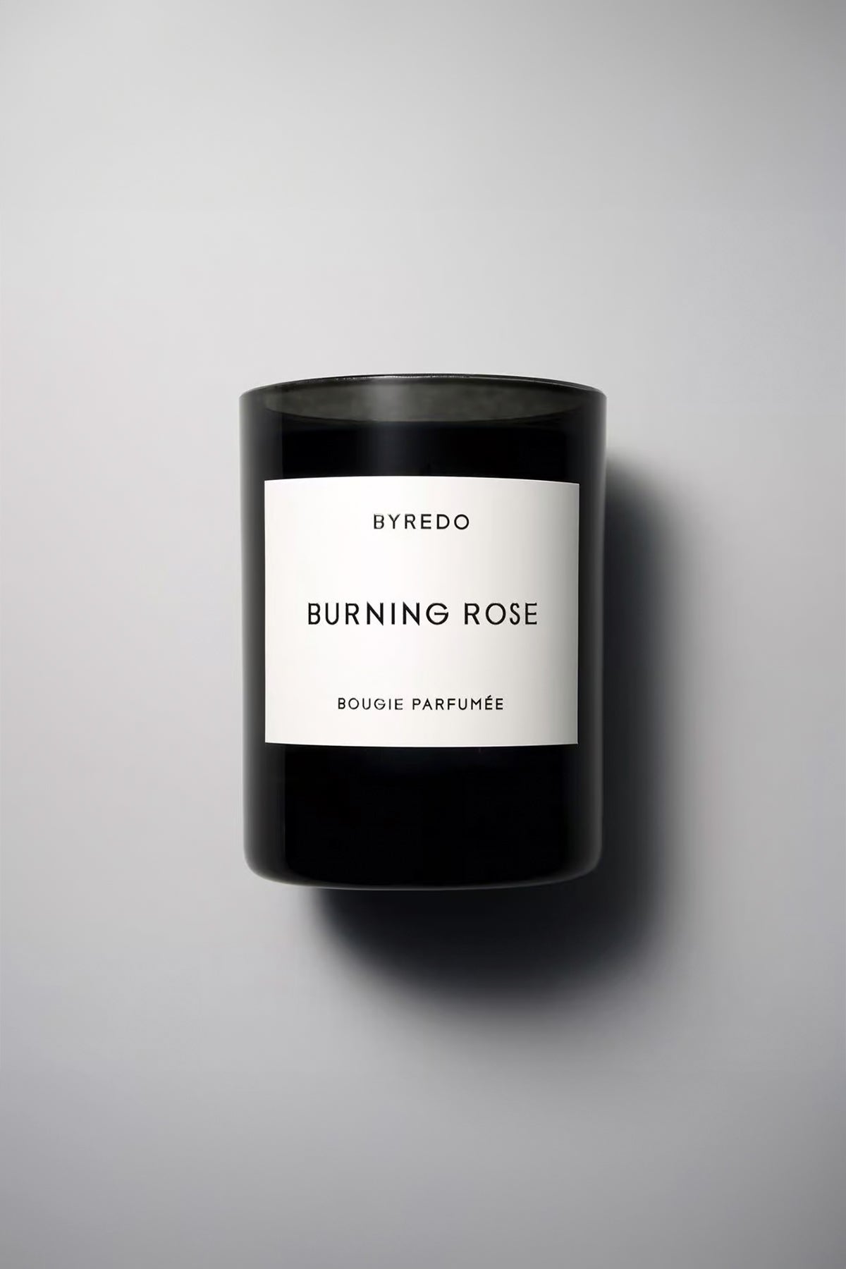 BYREDO | BURNING ROSE CANDLE