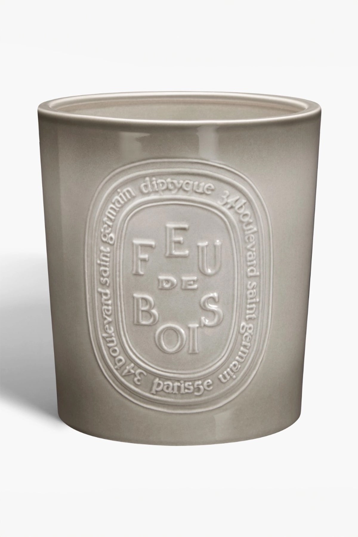 DIPTYQUE | FEU DE BOIS (WOOD FIRE) CANDLE 1.5KG - MAXFIELD LA