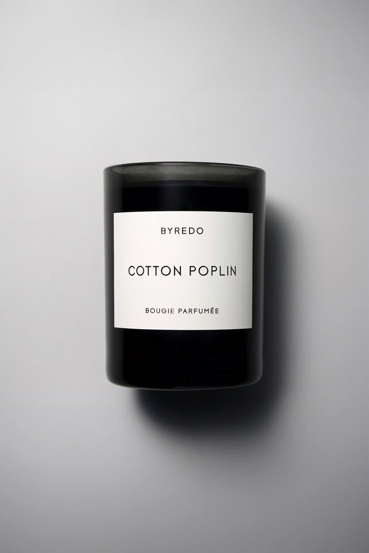 BYREDO | COTTON POPLIN CANDLE