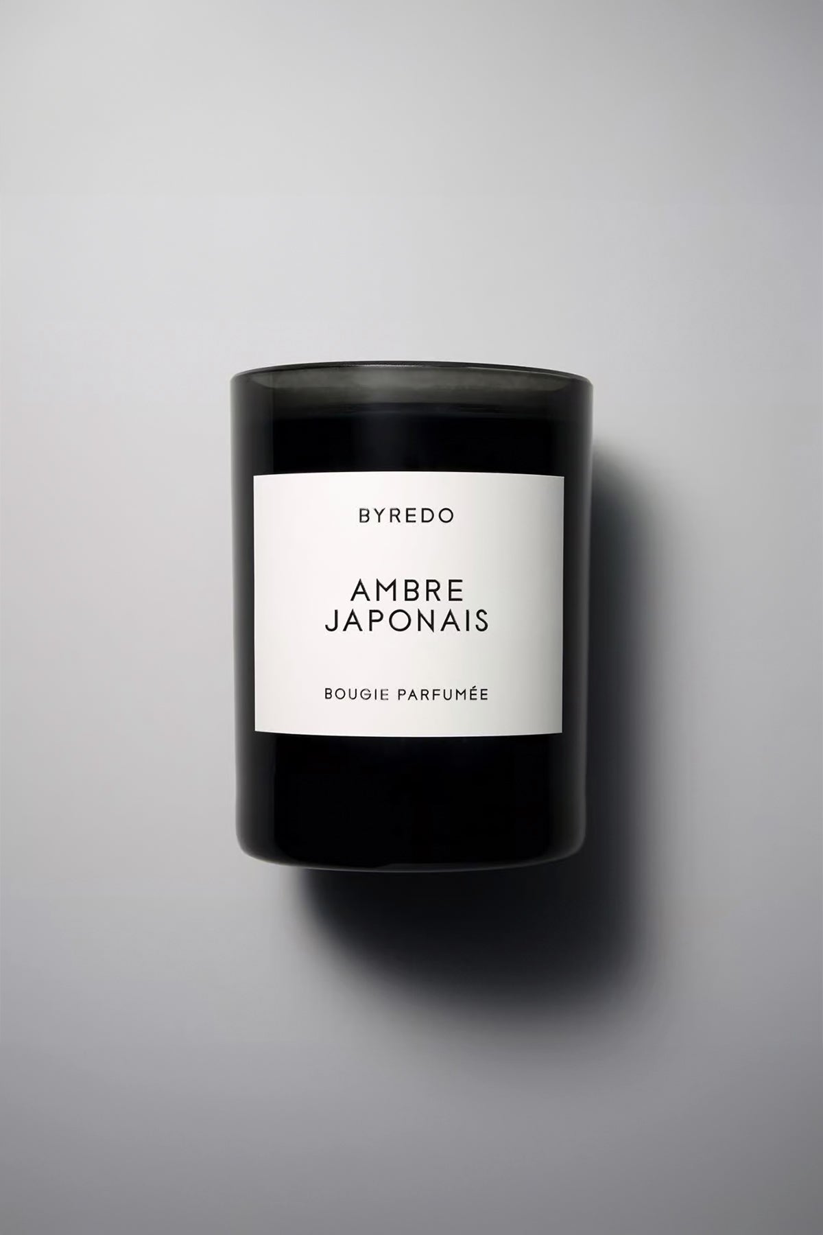 BYREDO | AMBRE JAPONAIS CANDLE