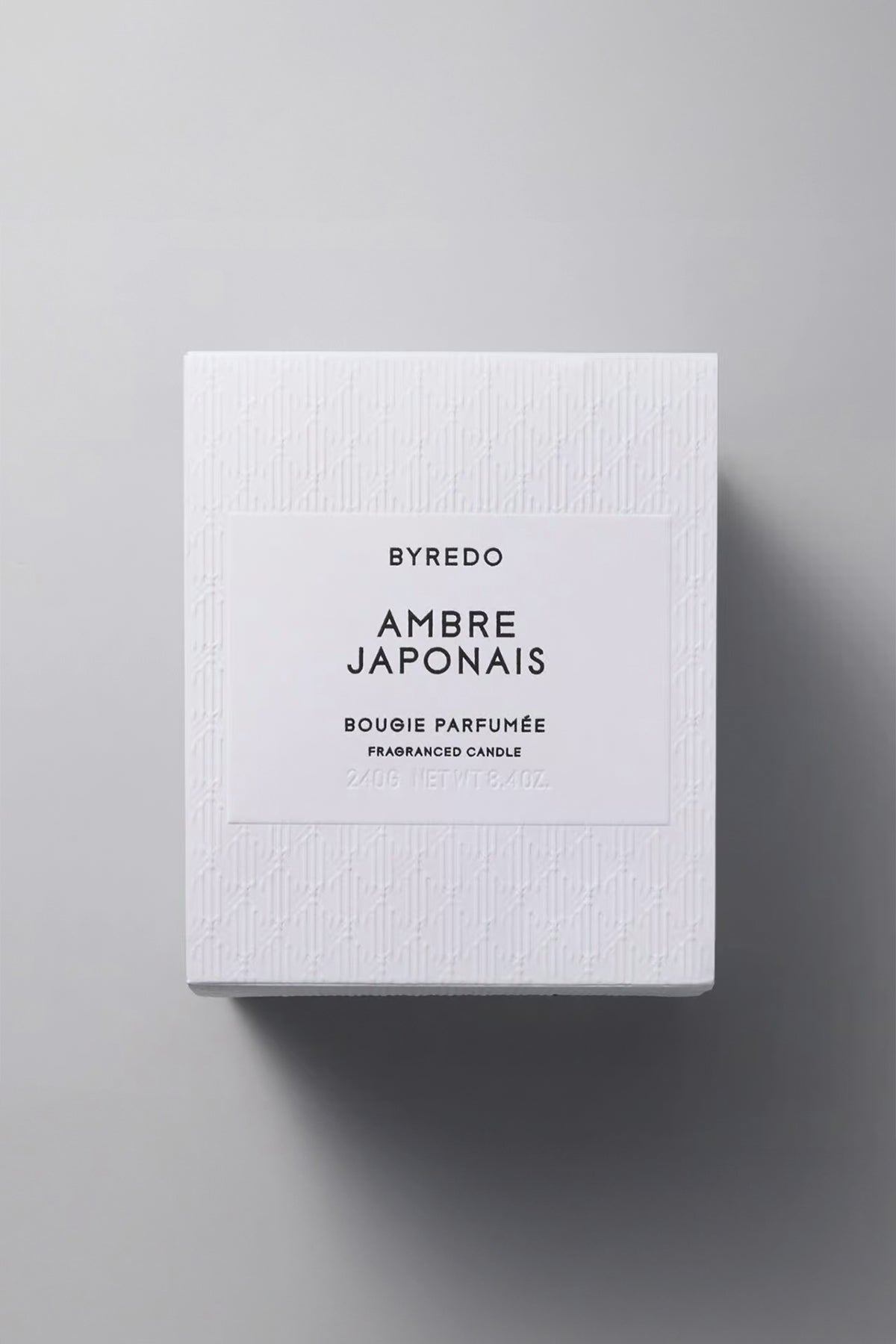 BYREDO | AMBRE JAPONAIS CANDLE