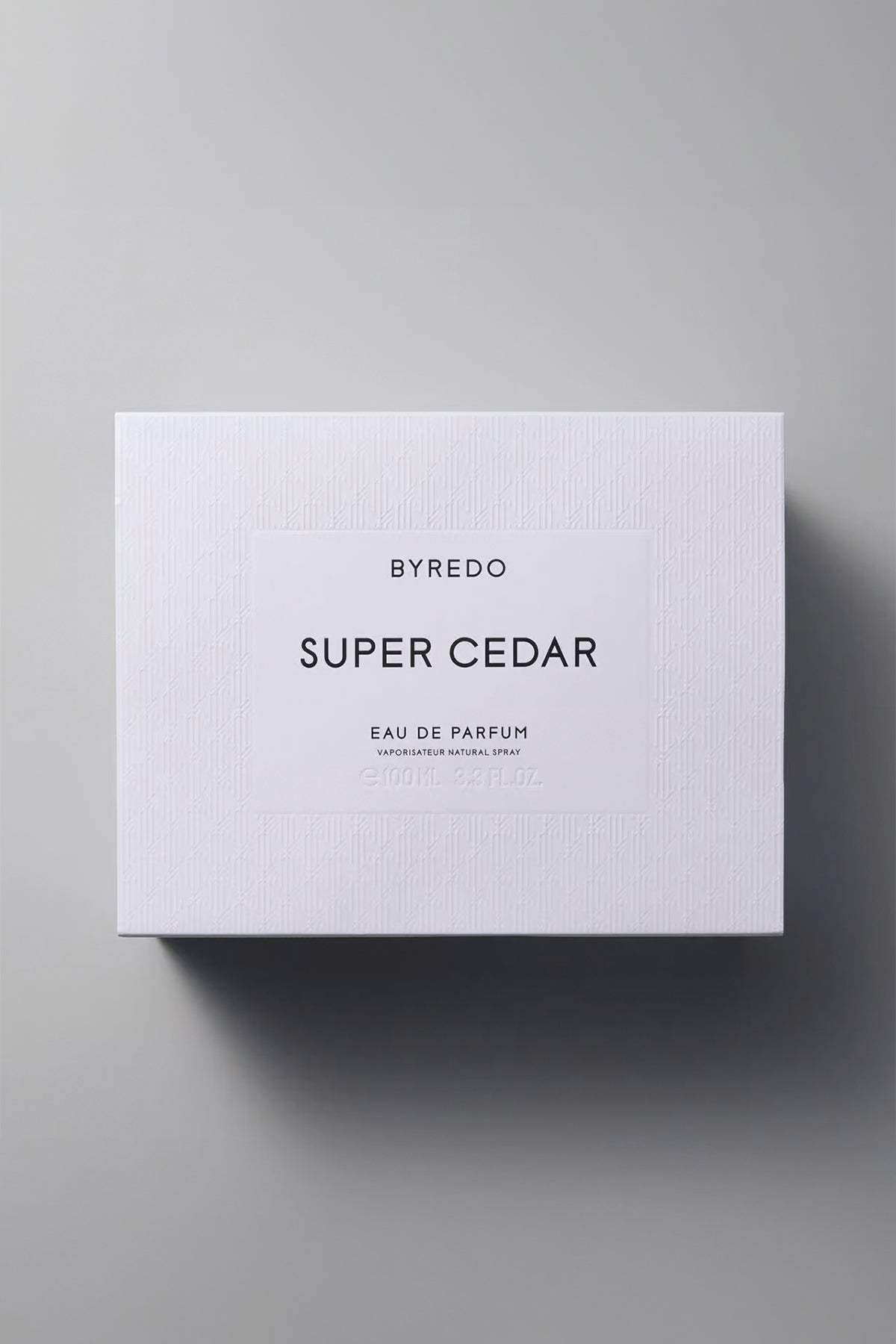 BYREDO | SUPER CEDAR EAU DE PARFUM