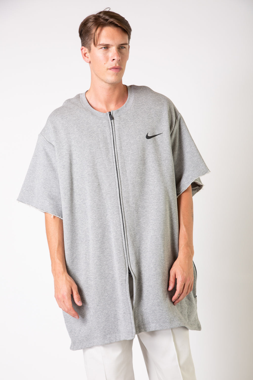 NIKE X FEAR OF GOD | NRG WARM UP TOP – MAXFIELD LA