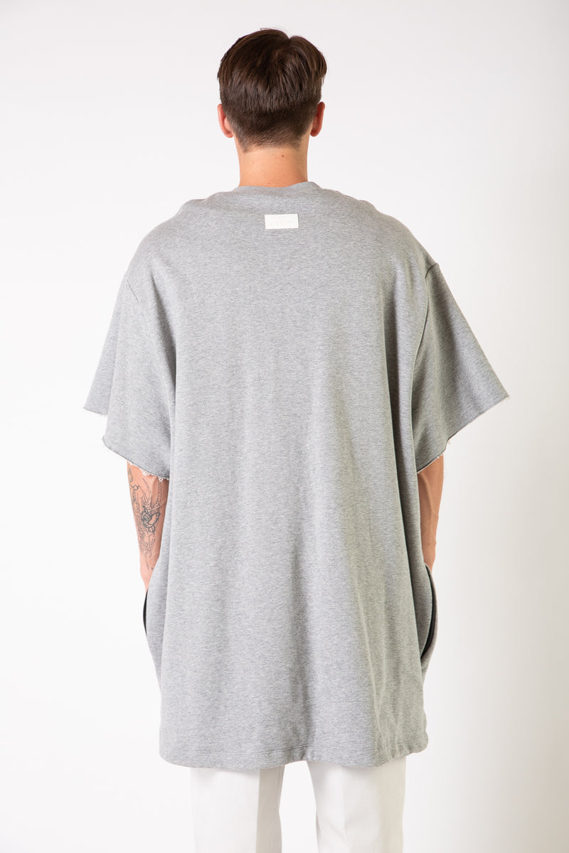  Nike x Fear of God Jerry Lorenzo x NBA NRG Warm Up Top (Medium,  Gray) : Sports & Outdoors