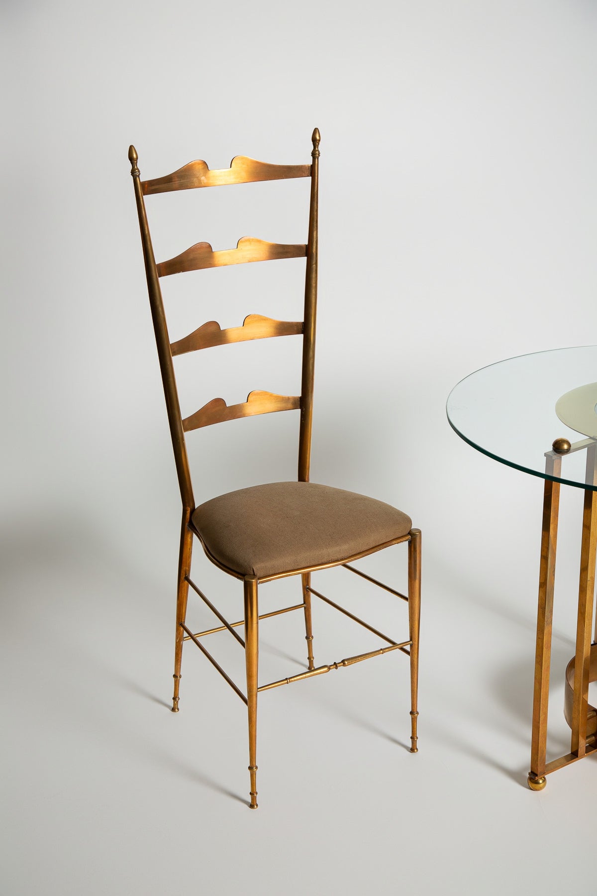 GIO PONTI | 1950'S ITALIAN STYLIZED DINING SET