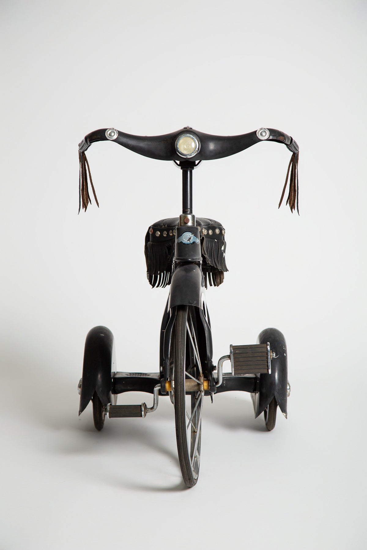 MAXFIELD PRIVATE COLLECTION | 1960'S AIRFLOW ROAD HOG TRICYCLE - MAXFIELD LA