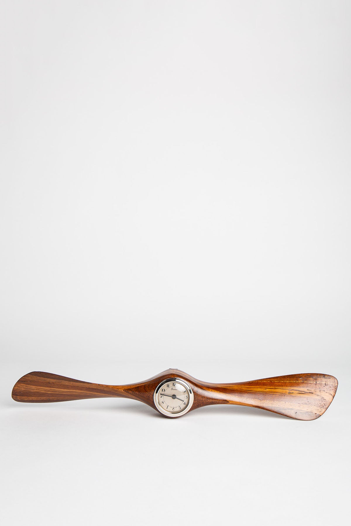 MAXFIELD PRIVATE COLLECTION | VINTAGE PROPELLER CLOCK - MAXFIELD LA