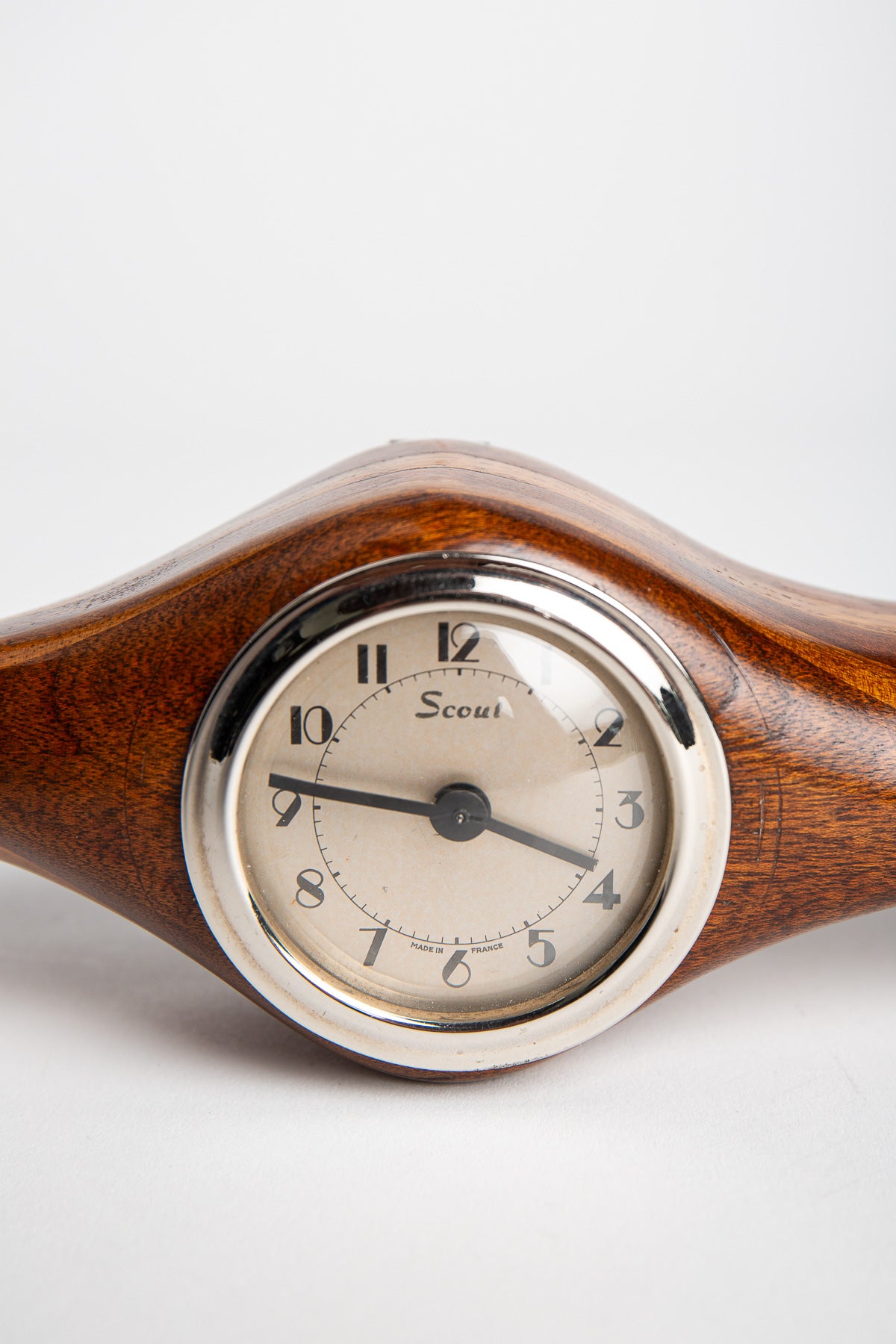 MAXFIELD PRIVATE COLLECTION | VINTAGE PROPELLER CLOCK - MAXFIELD LA