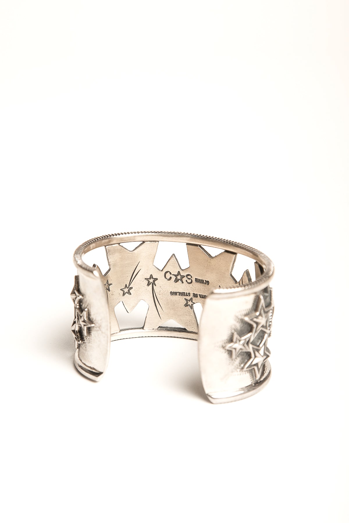 CODY SANDERSON | CUT OUT STAR CUFF