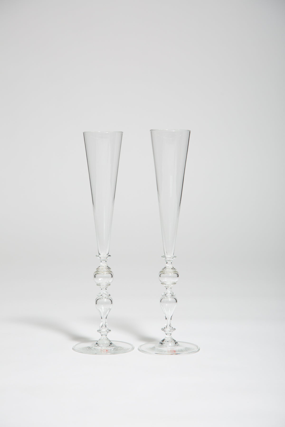 MAXFIELD PRIVATE COLLECTION | SEGUSO GIANNI FLUTES, SET OF 2