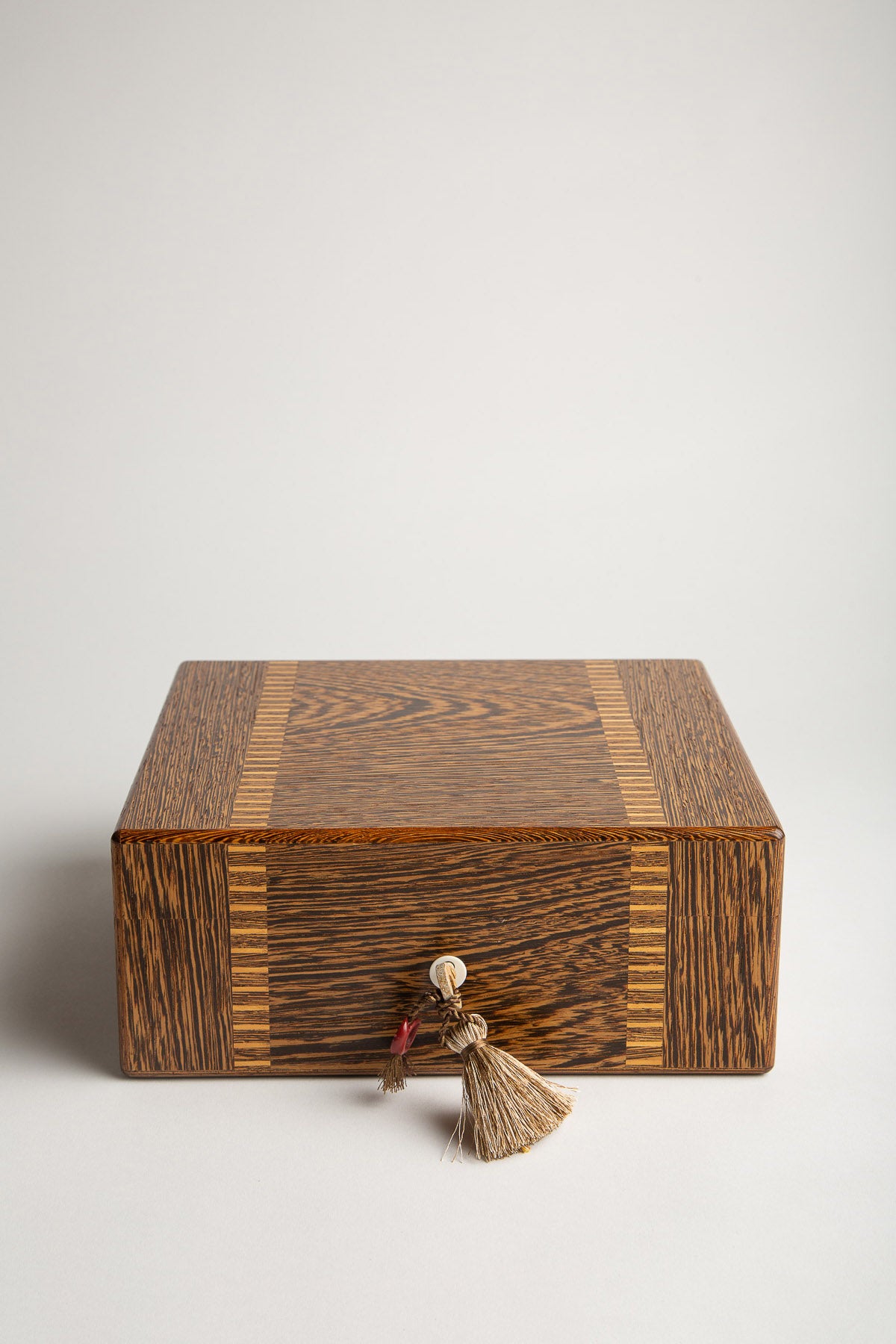 ELIE BLEU | WENGE WATCH  BOX