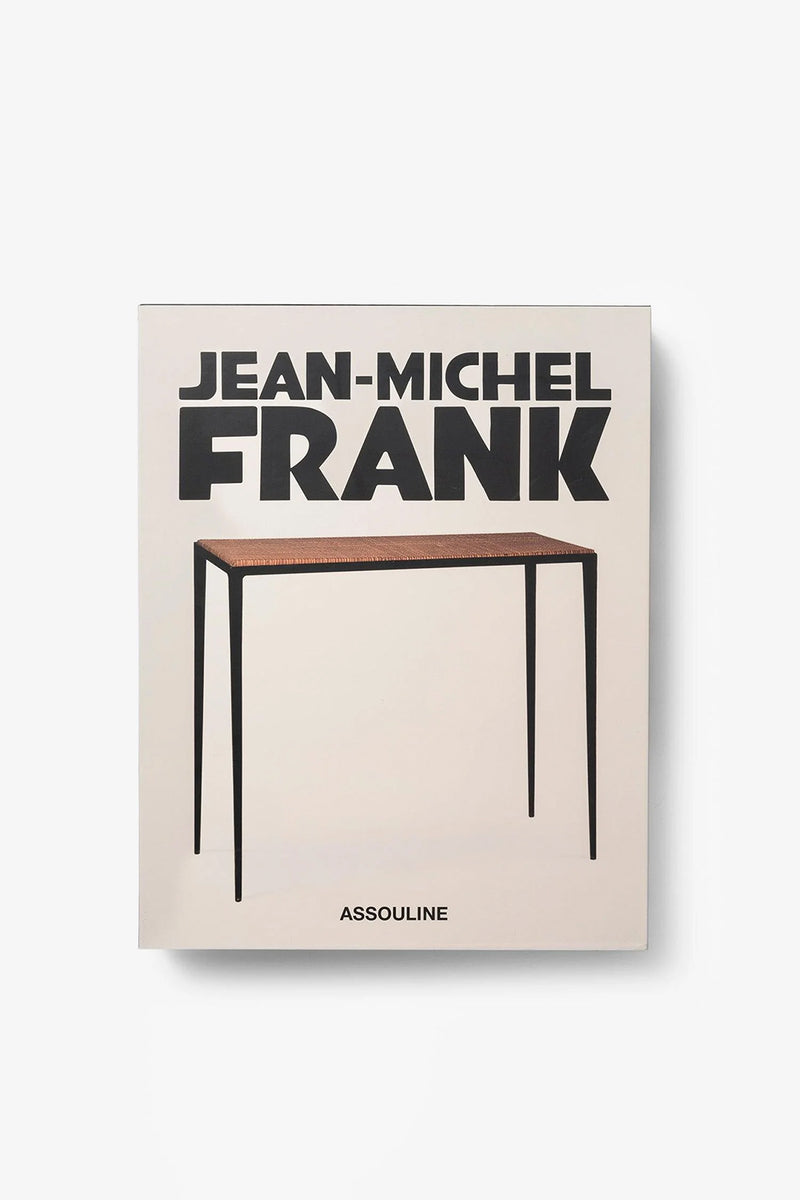 ASSOULINE | JEAN-MICHEL FRANK – MAXFIELD LA