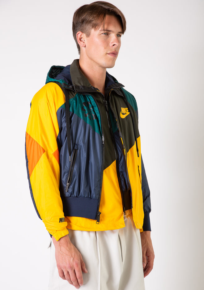 NIKE X SACAI | NRG HOODED ANORAK