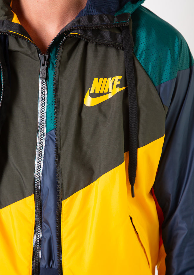 NIKE X SACAI | NRG HOODED ANORAK