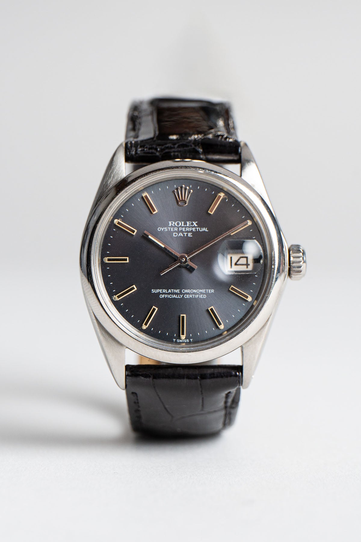 ROLEX | 1982 OYSTER PERPETUAL AIR KING WATCH - MAXFIELD LA