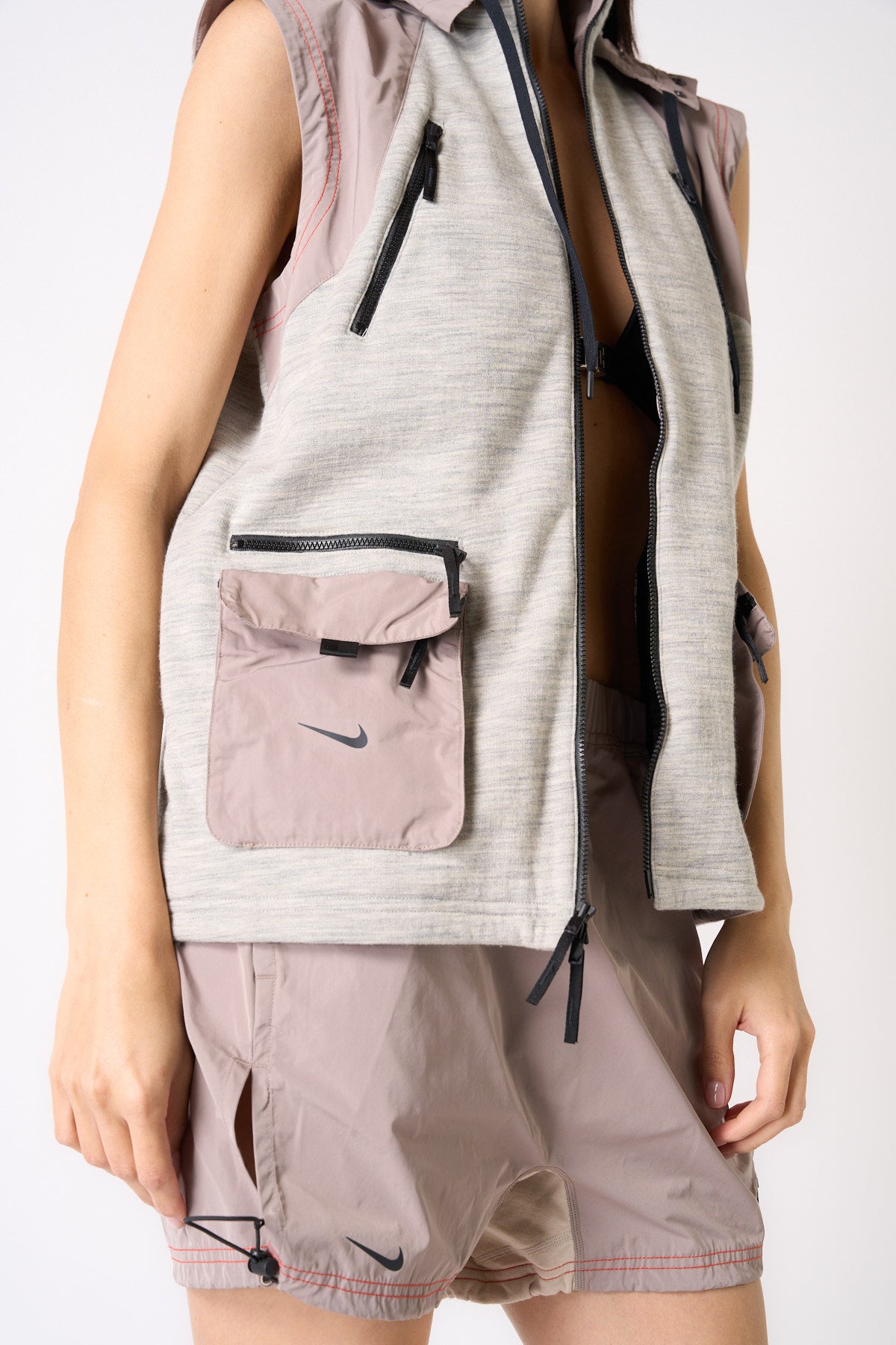 Nike aae clearance vest