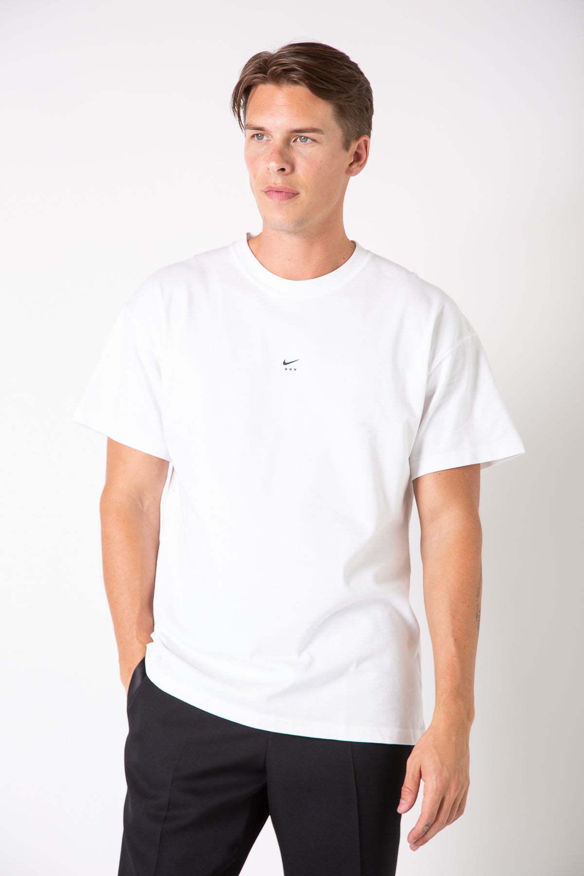 Nike x mmw t shirt on sale