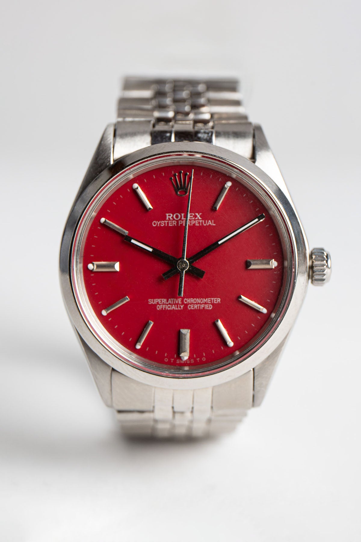 ROLEX | 1974 OYSTER PERPETUAL WATCH - MAXFIELD LA