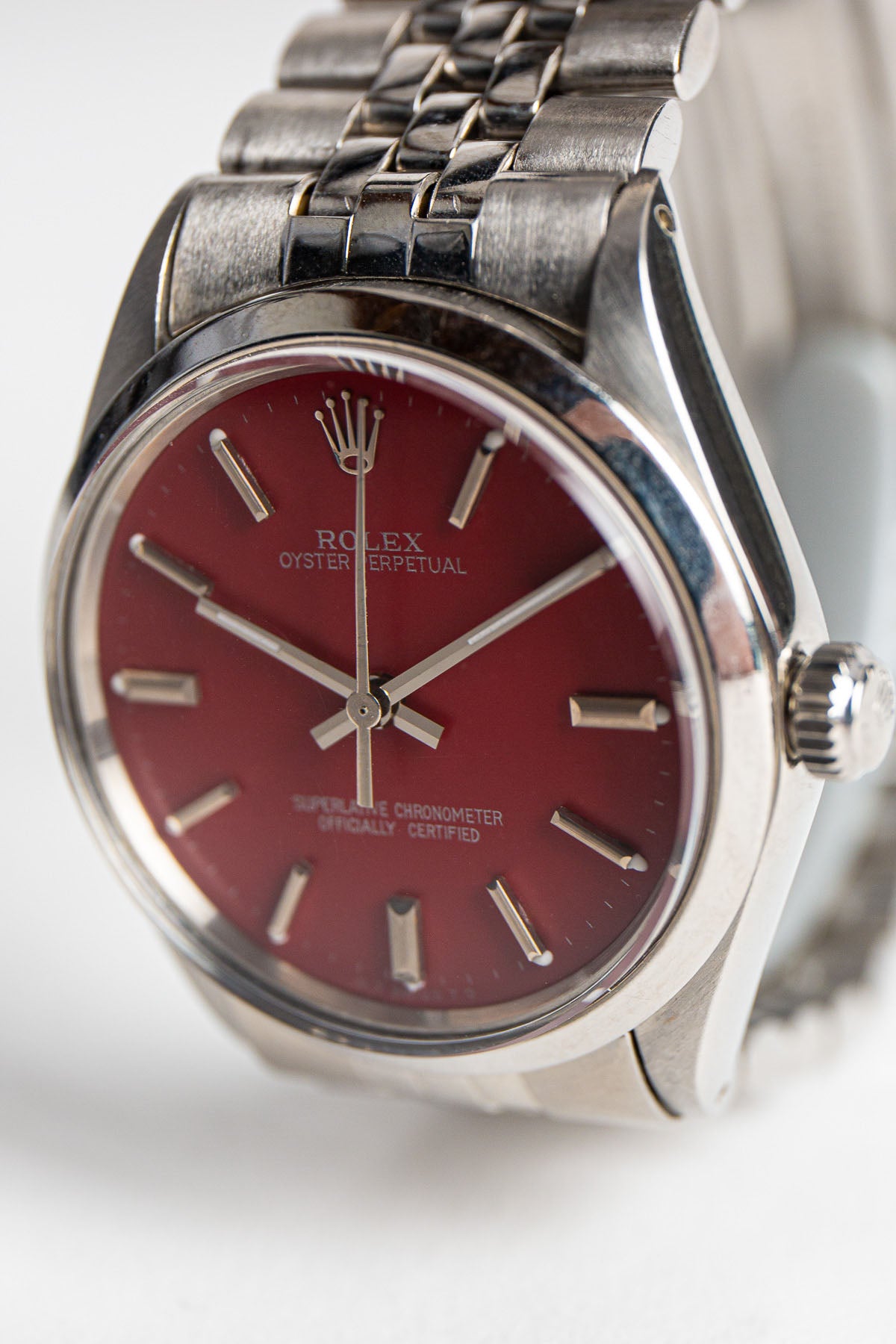 ROLEX | 1974 OYSTER PERPETUAL WATCH - MAXFIELD LA