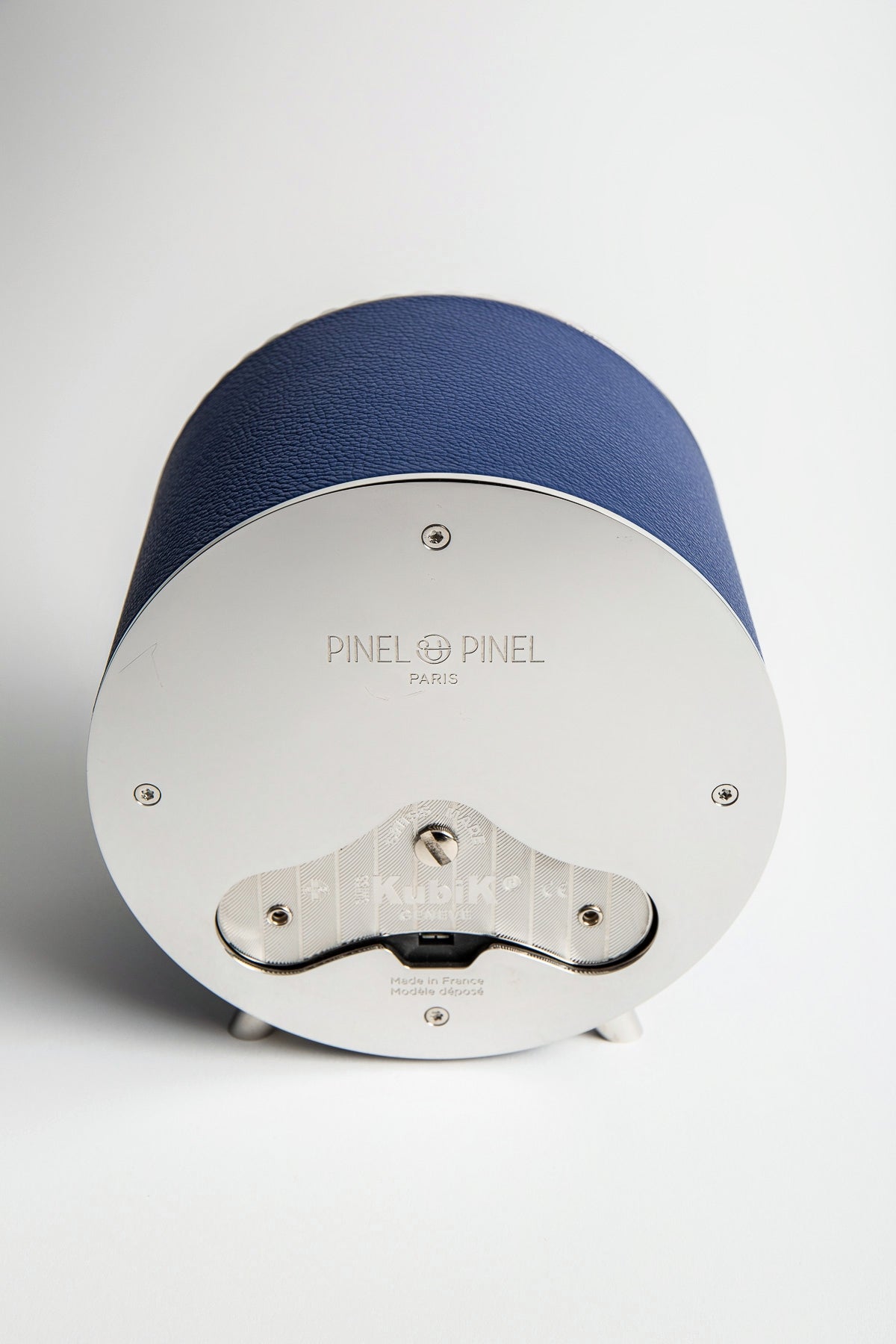 PINEL ET PINEL | TWIN BLUE SUB WATCH WINDER - MAXFIELD LA