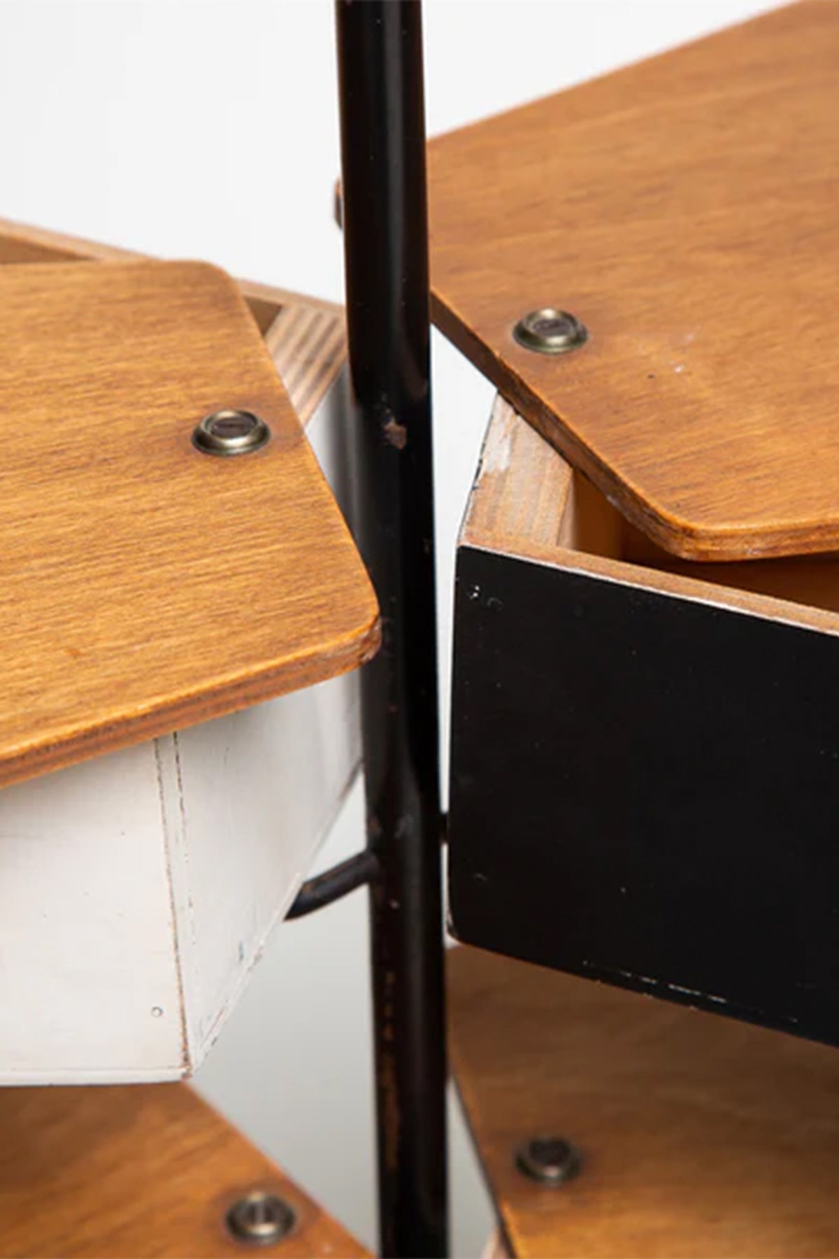 MAXFIELD PRIVATE COLLECTION | 1950'S MODERNIST SEWING STAND