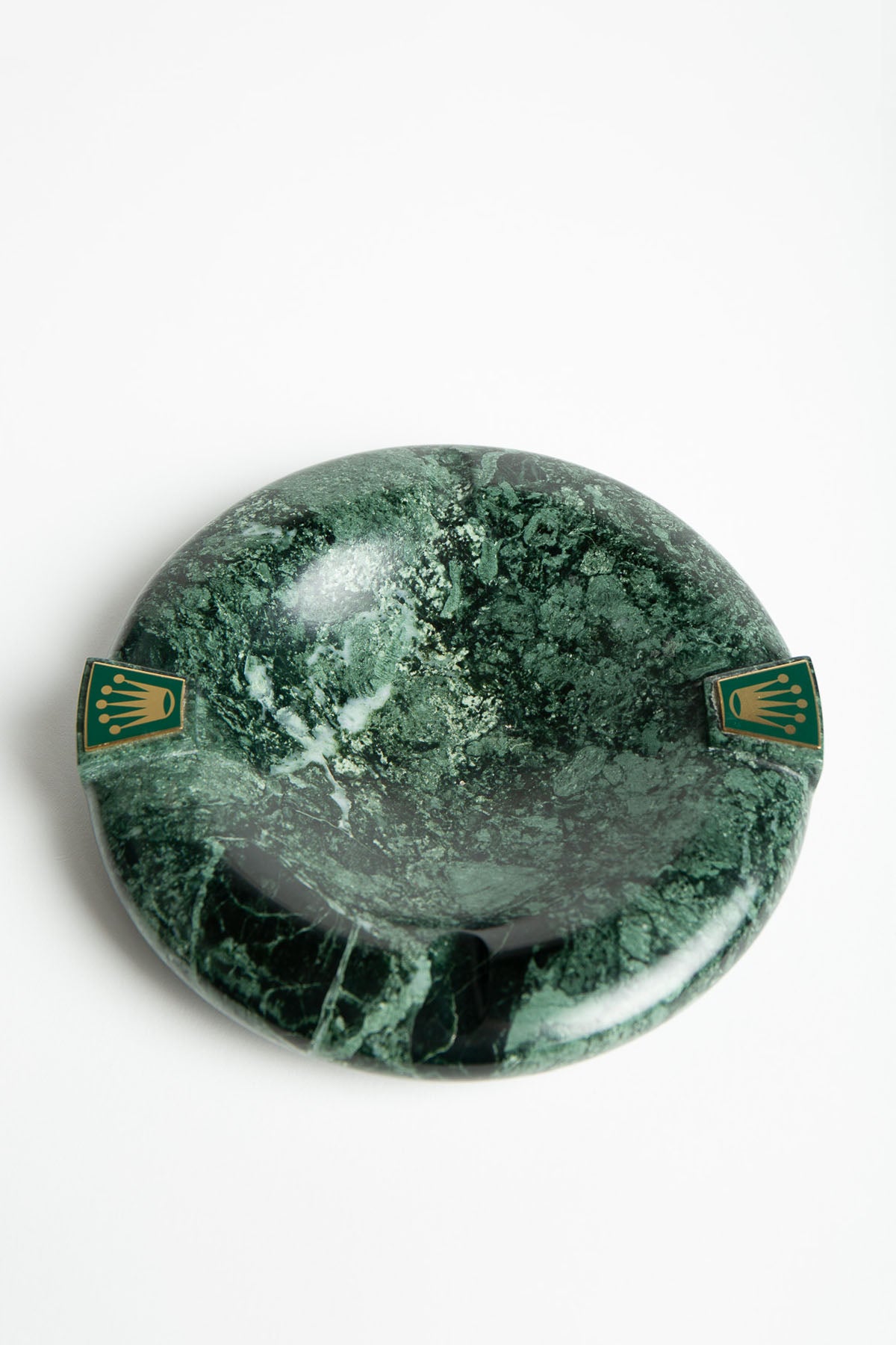 ROLEX | VINTAGE MARBLE ASHTRAY