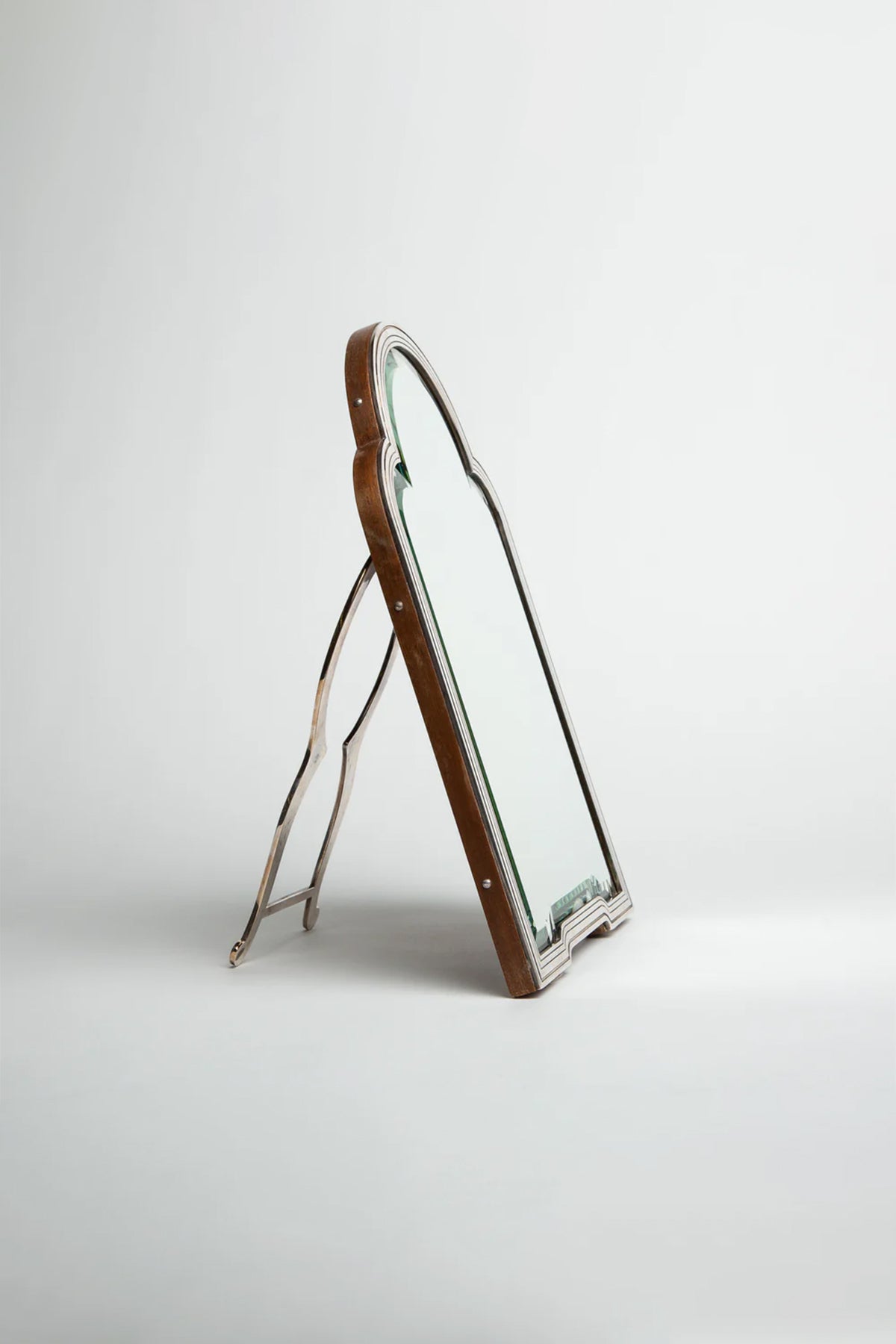 MAXFIELD PRIVATE COLLECTION | 1970'S TABLE MIRROR