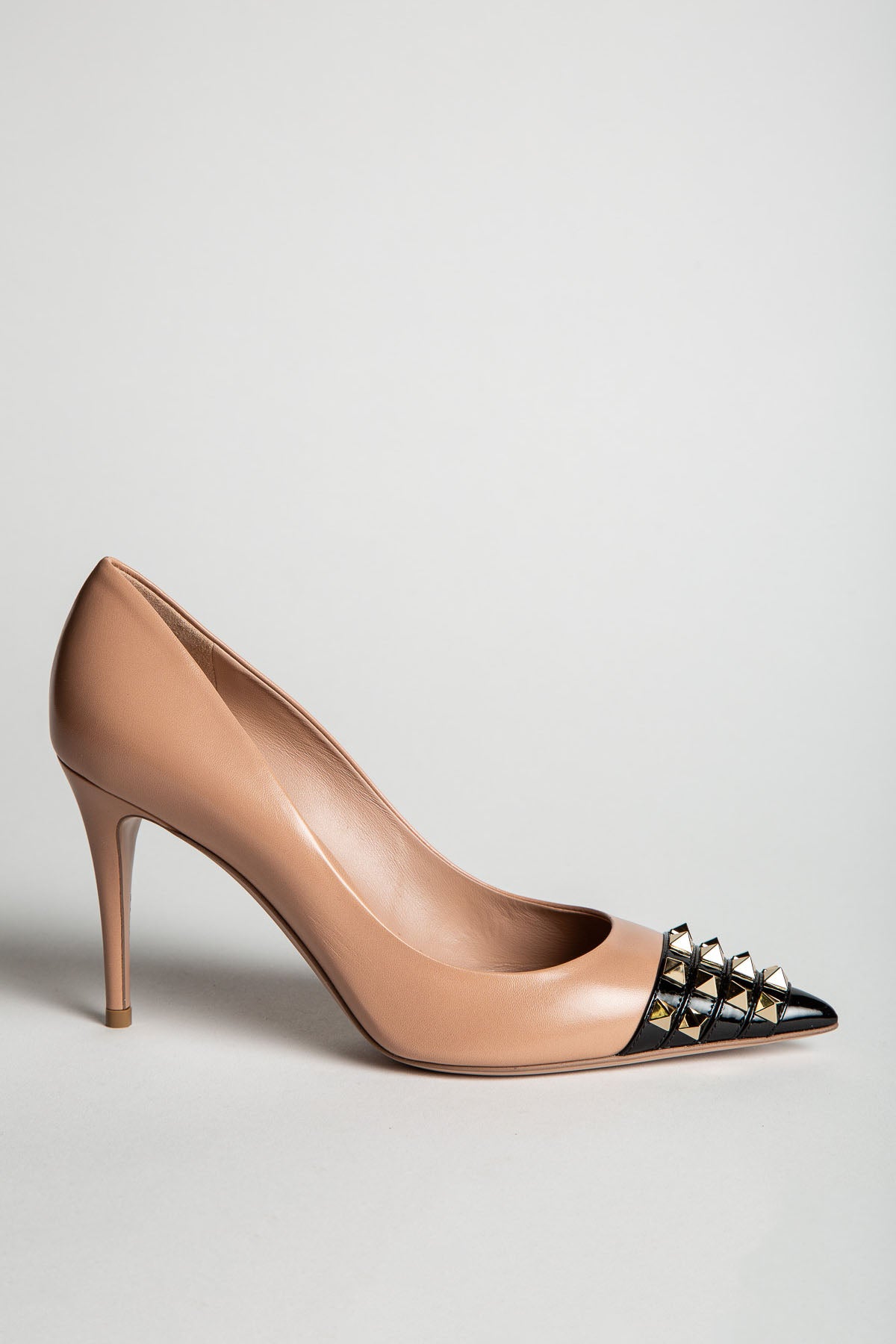 VALENTINO | ROCKSTUD POINTED TOE PUMPS