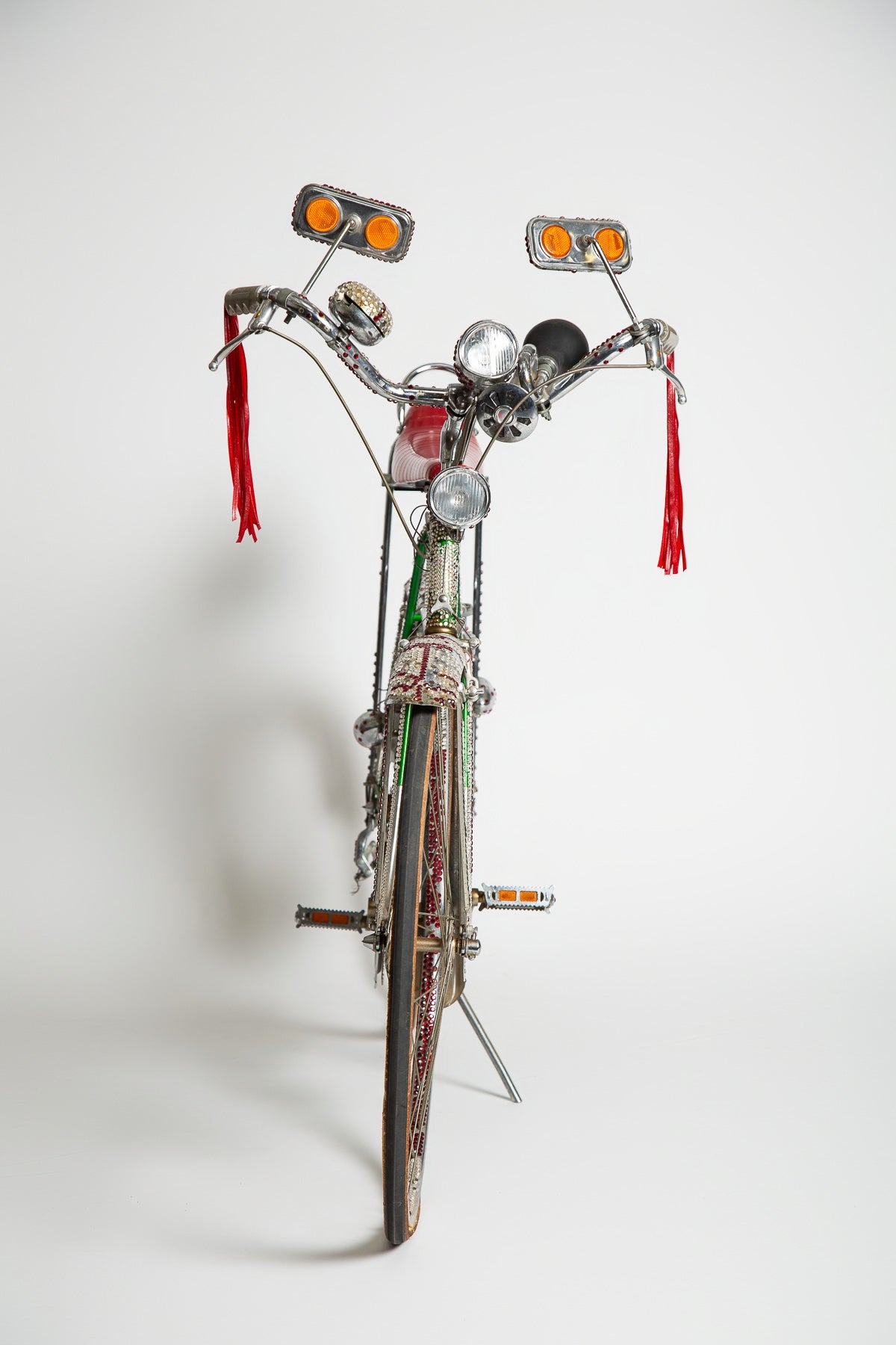 SCHWINN BY BILL WHITTEN | 70'S RHINESTONE BICYCLE - MAXFIELD LA